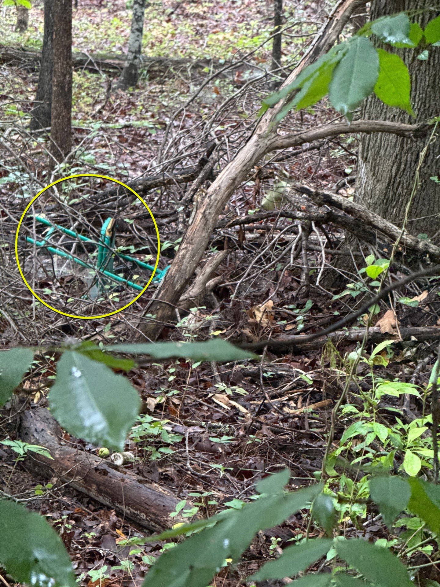 Project in Indian Trail by Badger Hauling