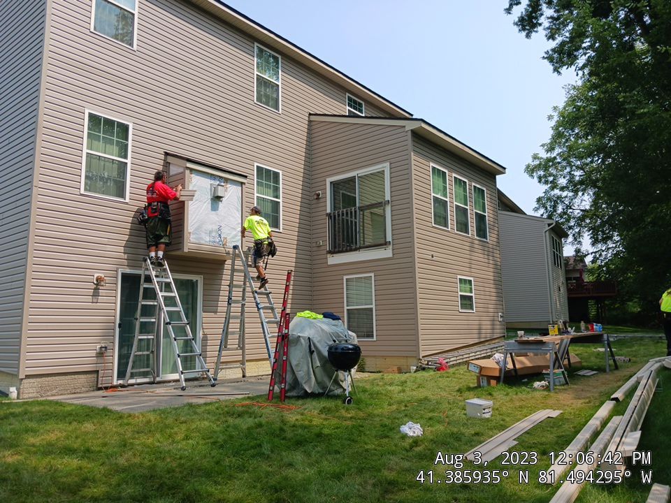 Residential Roof Replacement using CertainTeed Grand Manor by Absolute Roofing and Construction
