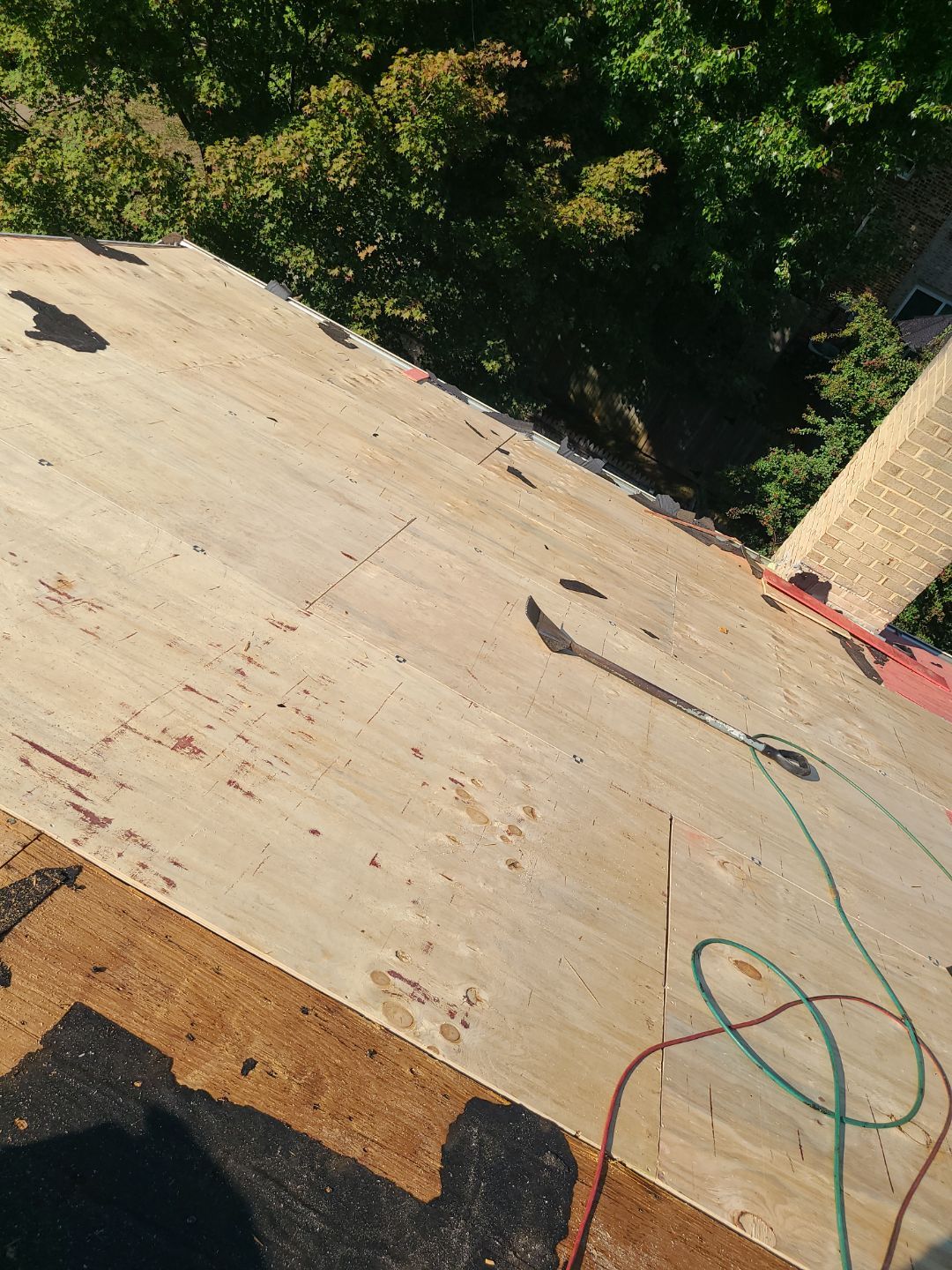 Springfield: Roof Replacement with Landmark Pro Designer Shingles in Max Def Shenandoah by RM Banning, Inc.