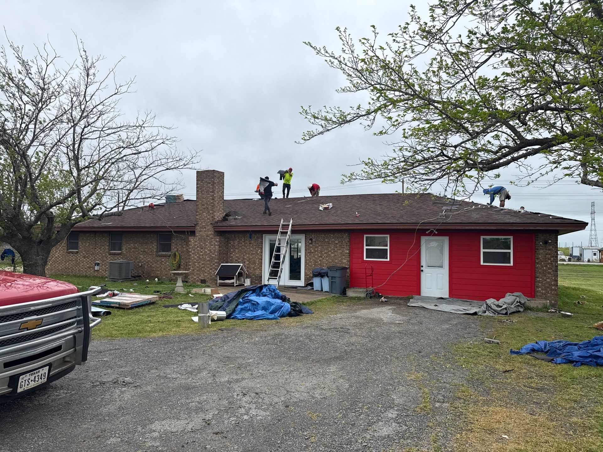 Remove & Replace Asphalt Shingle Roof System by 6D Roofing & Consulting, LLC