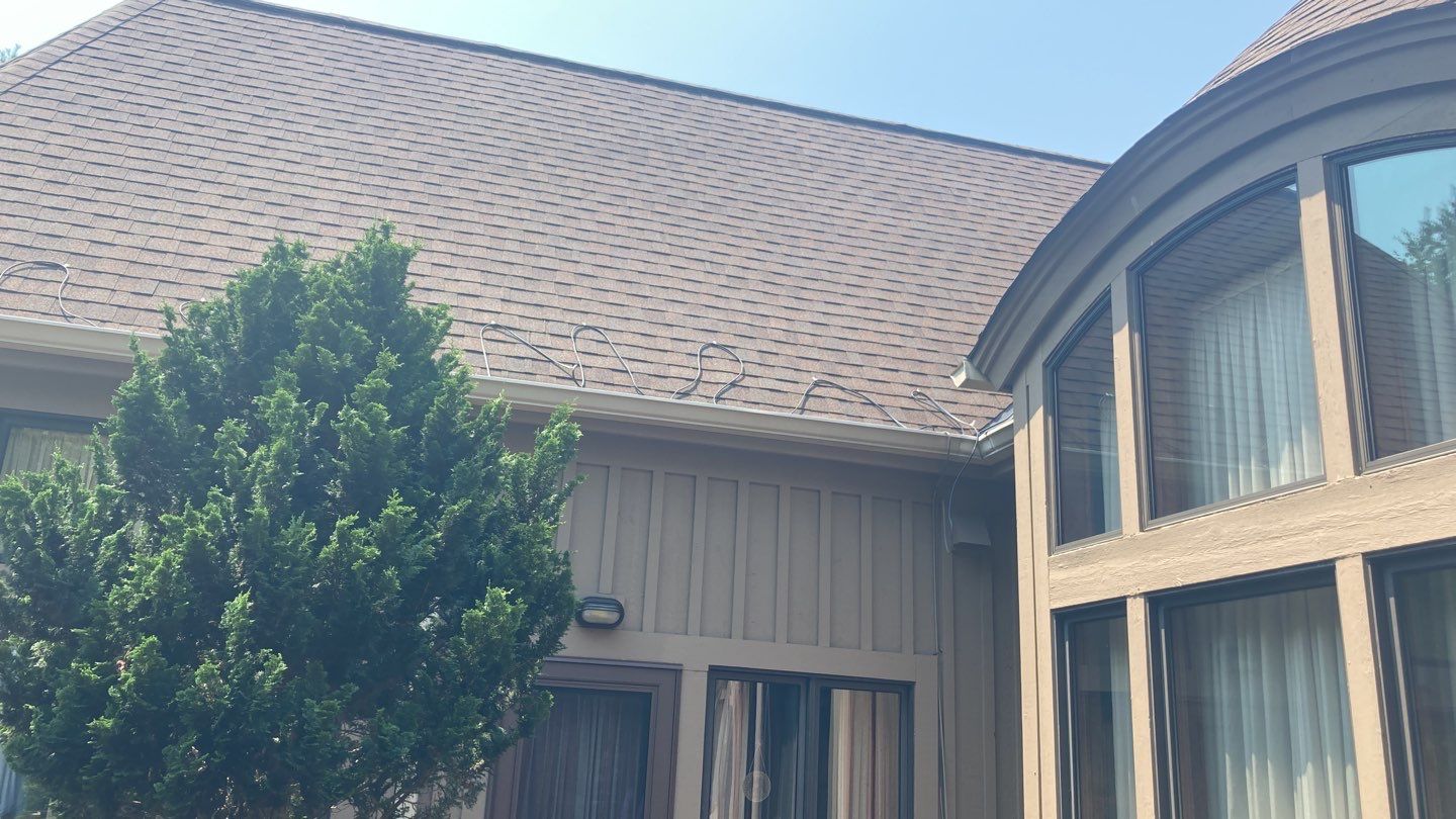Heat Cables  using Raychem by Absolute Roofing and Construction