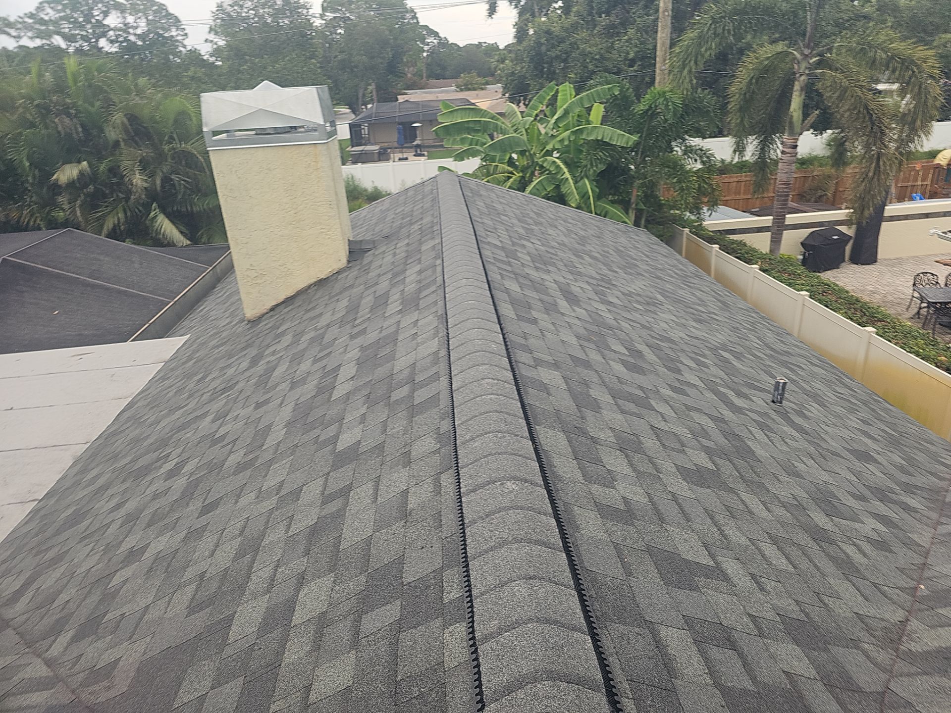 Project in St. Petersburg 33702 by Mitchell Roofing Company LLC 