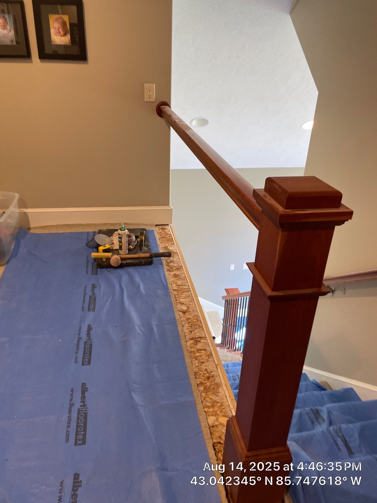 Remodel DONE RIGHT! by RTBaldwin Hardwood Floors