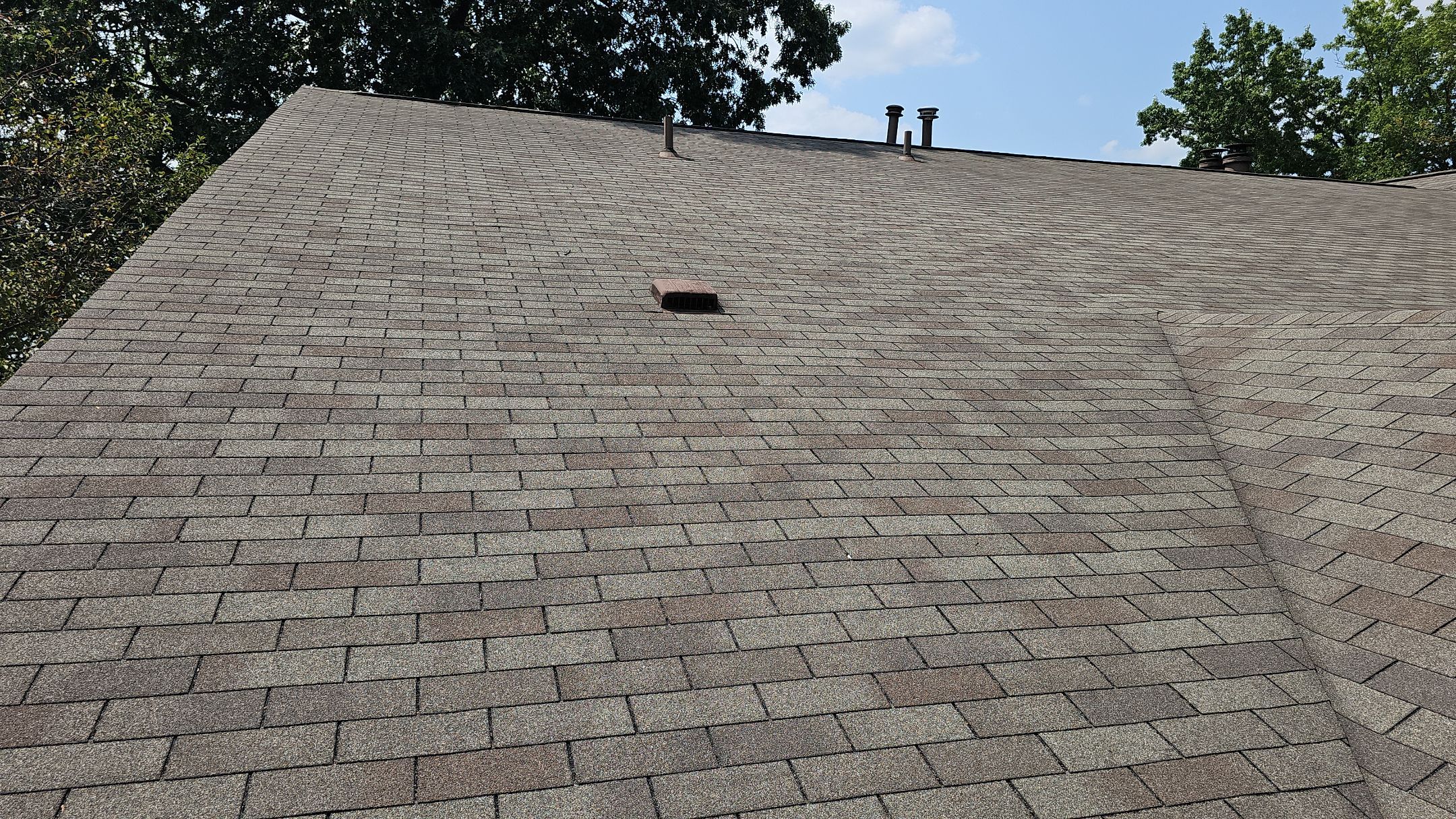 Atlas Pinnacle, Color, Copper Canyon, Drip Edge, Royal Brown by Eagle Eye Roofing