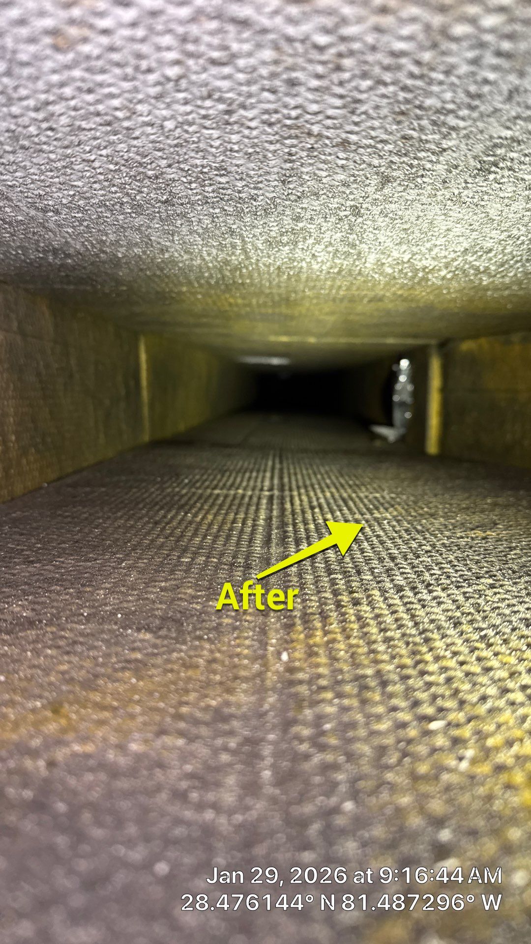 Air Duct Cleaning in Orlando by Hygienic Air, Inc