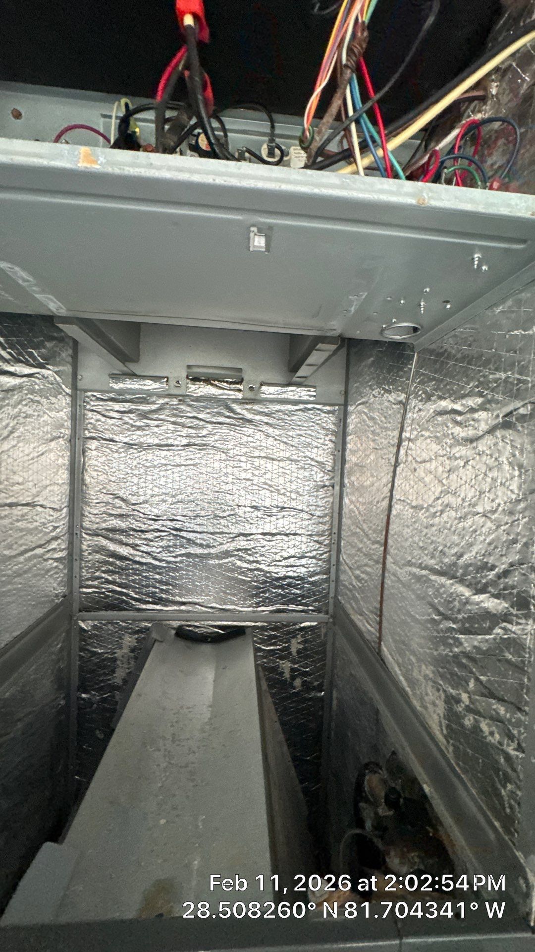 Air Duct Cleaning Dryer Vent Repair Sealed Plenum Clermont by Hygienic Air, Inc