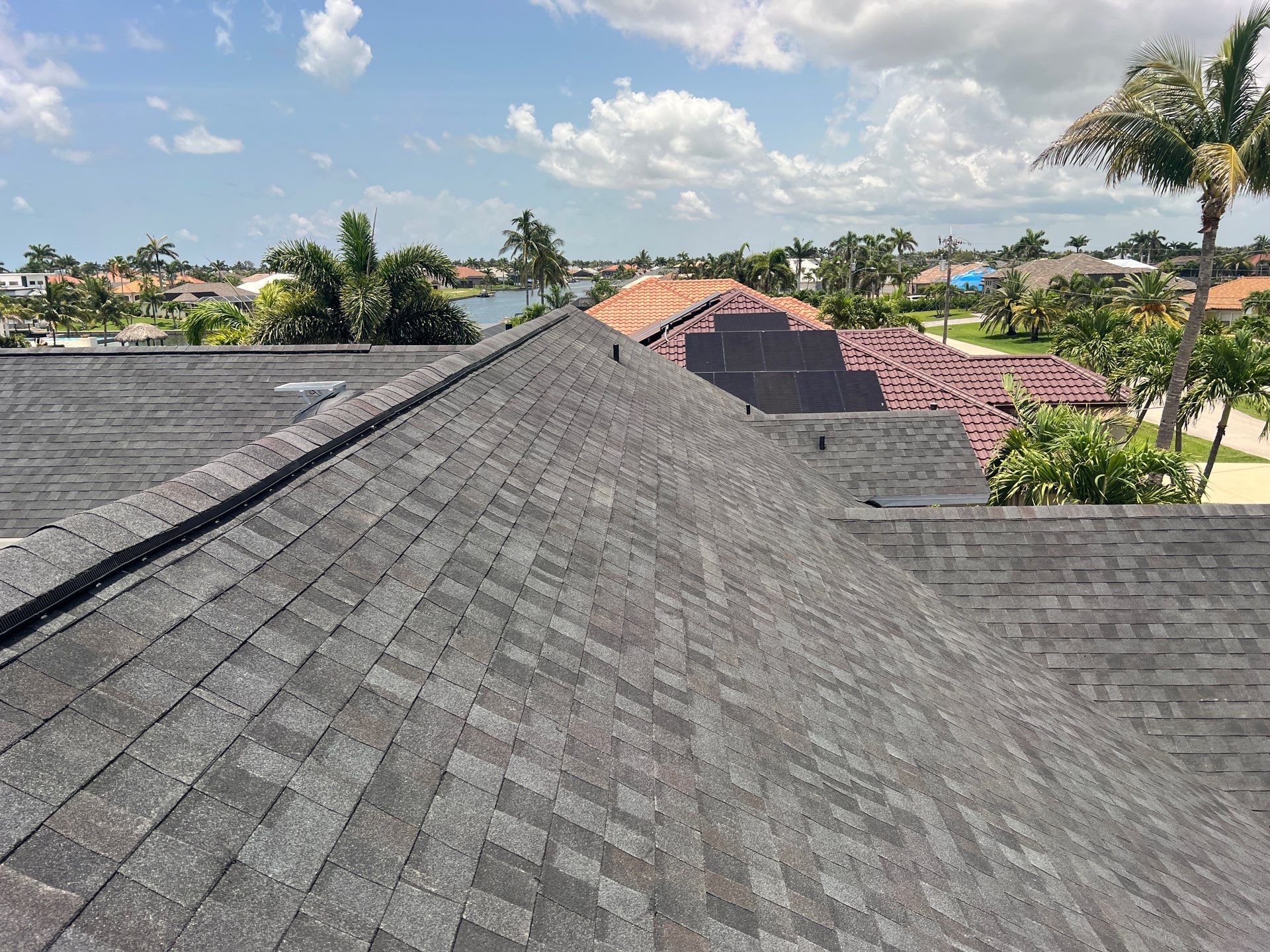 Tamko Titan Shingles by Durabilis Roofing INC