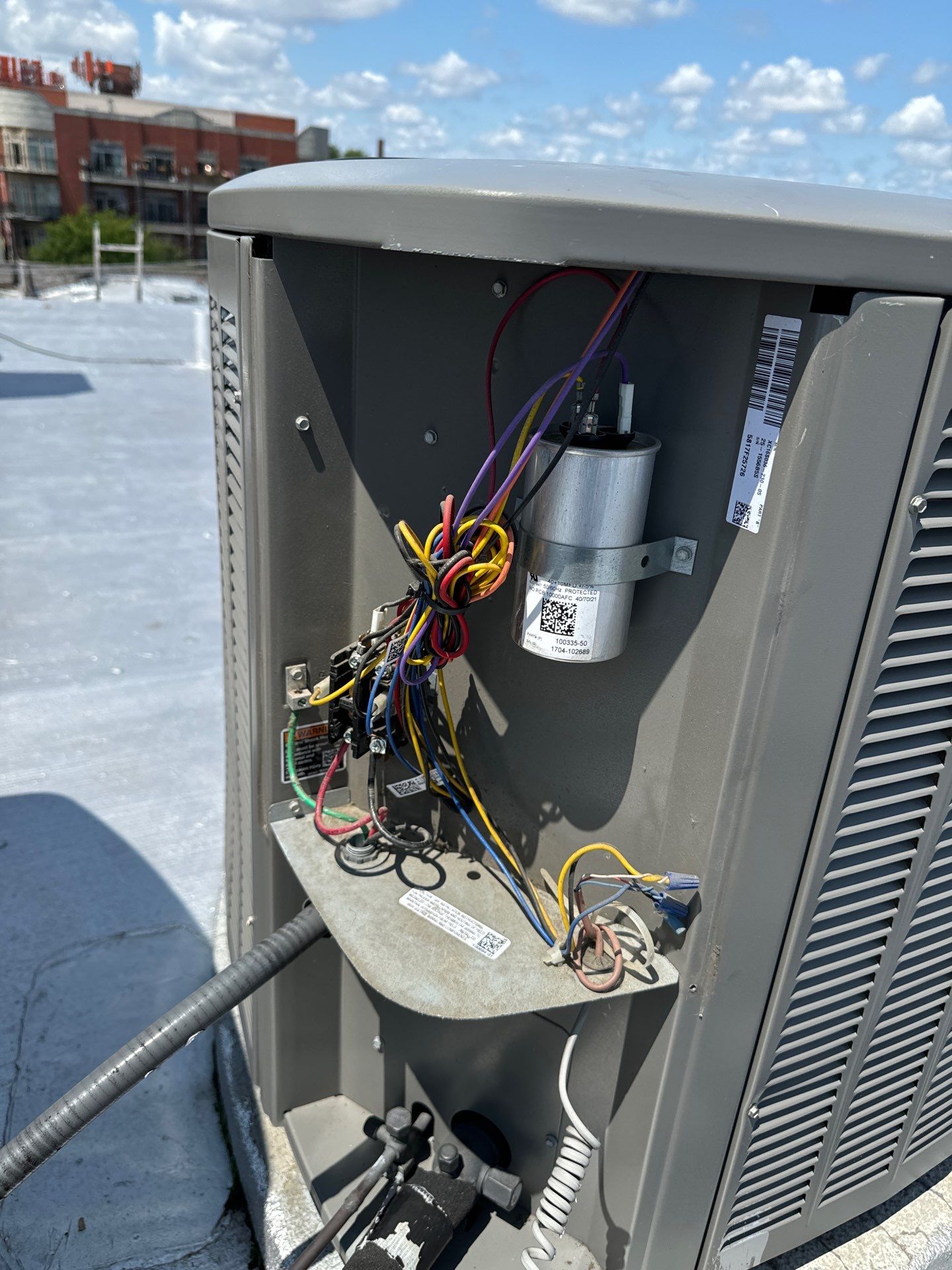Carrier AC Tune Ups by GSHA Services LTD