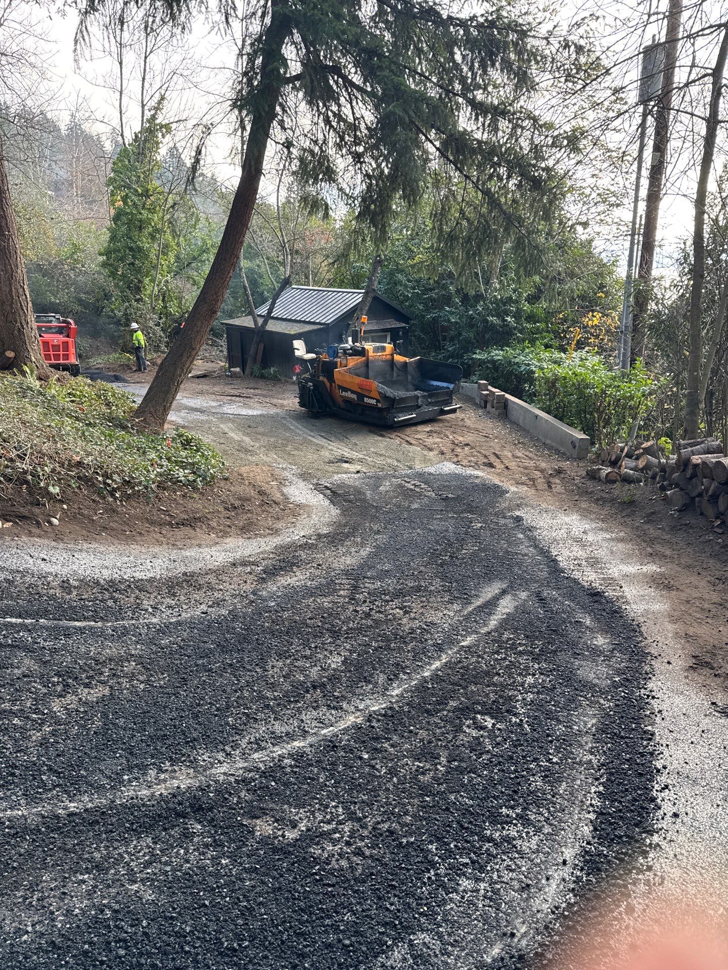Asphalt Road Repair | Mercer Island  by Jireh Asphalt & Concrete Inc 