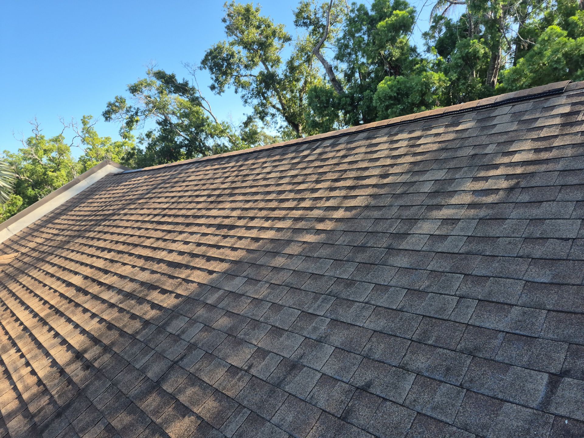 Project in St. Petersburg 33711 by Mitchell Roofing Company LLC 