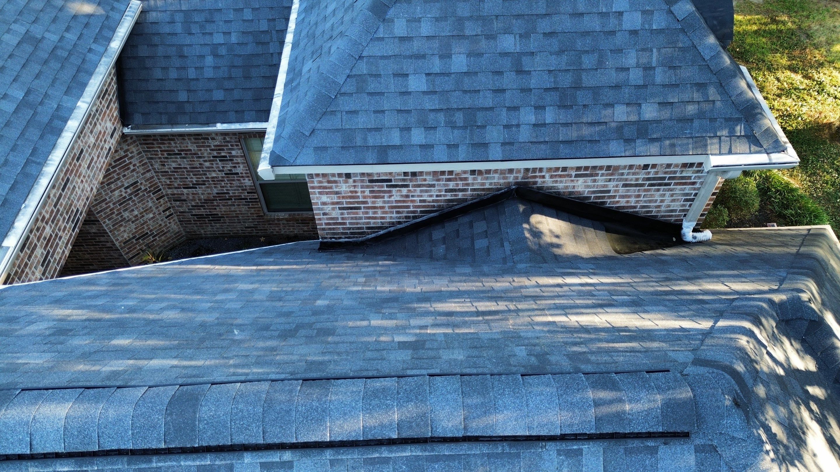 Porter Roof Install by Modern BYLT Roofing & Construction