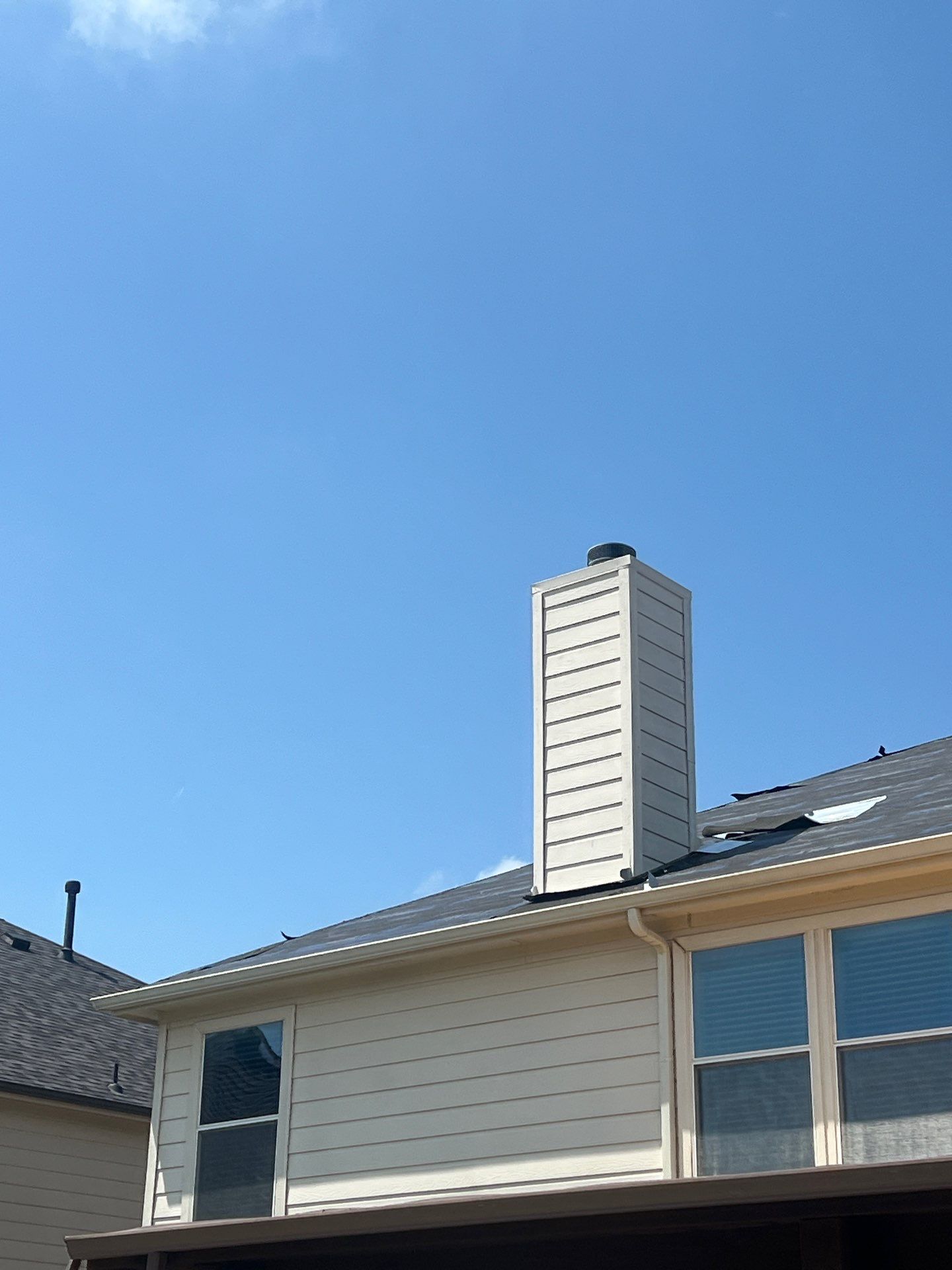 Project in Little Elm by Rhino Roofing and General Contracting, LLC
