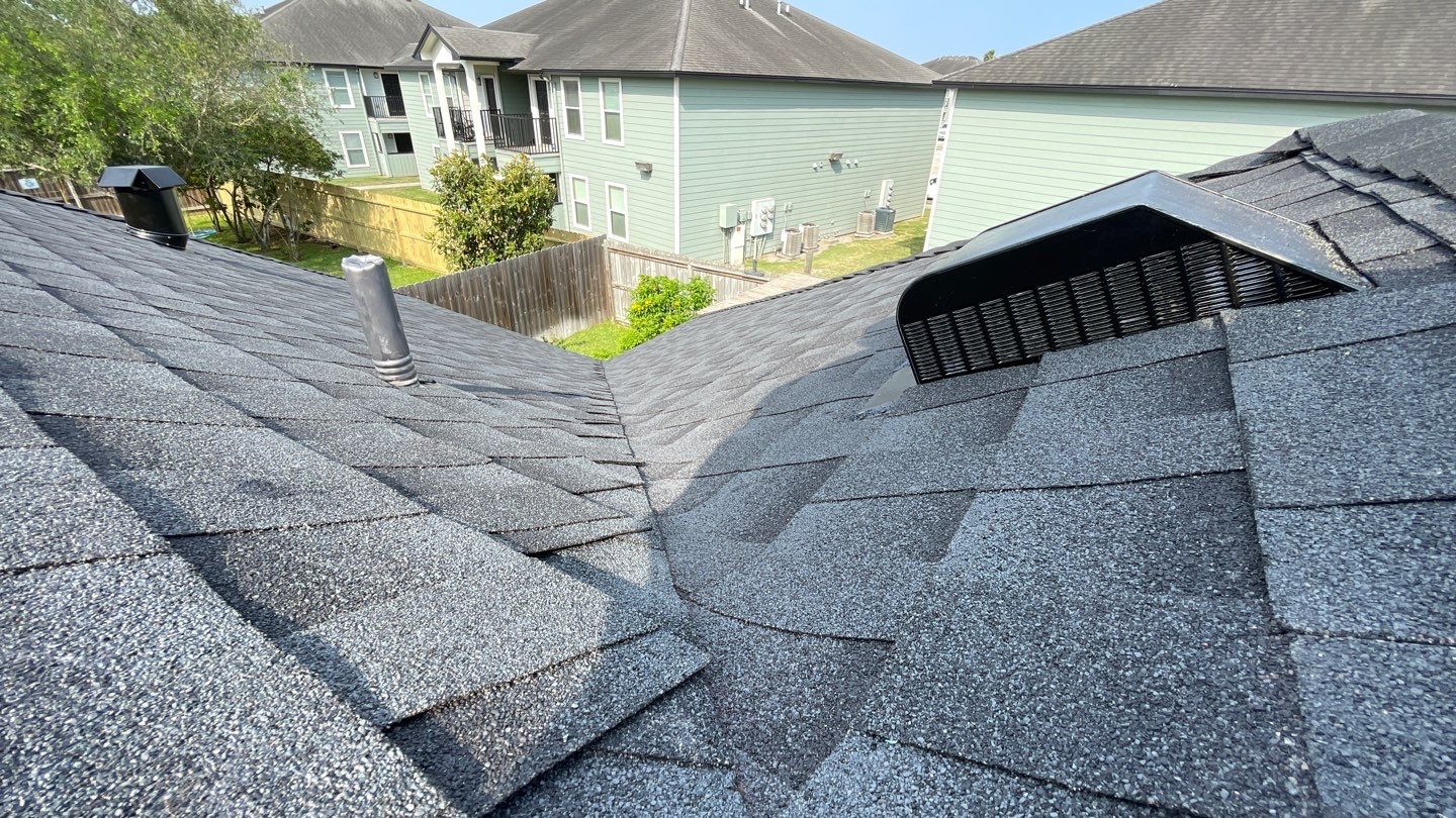 Residential Roofing Installation using GAF Timberline HDZ by Lighthouse Roofing