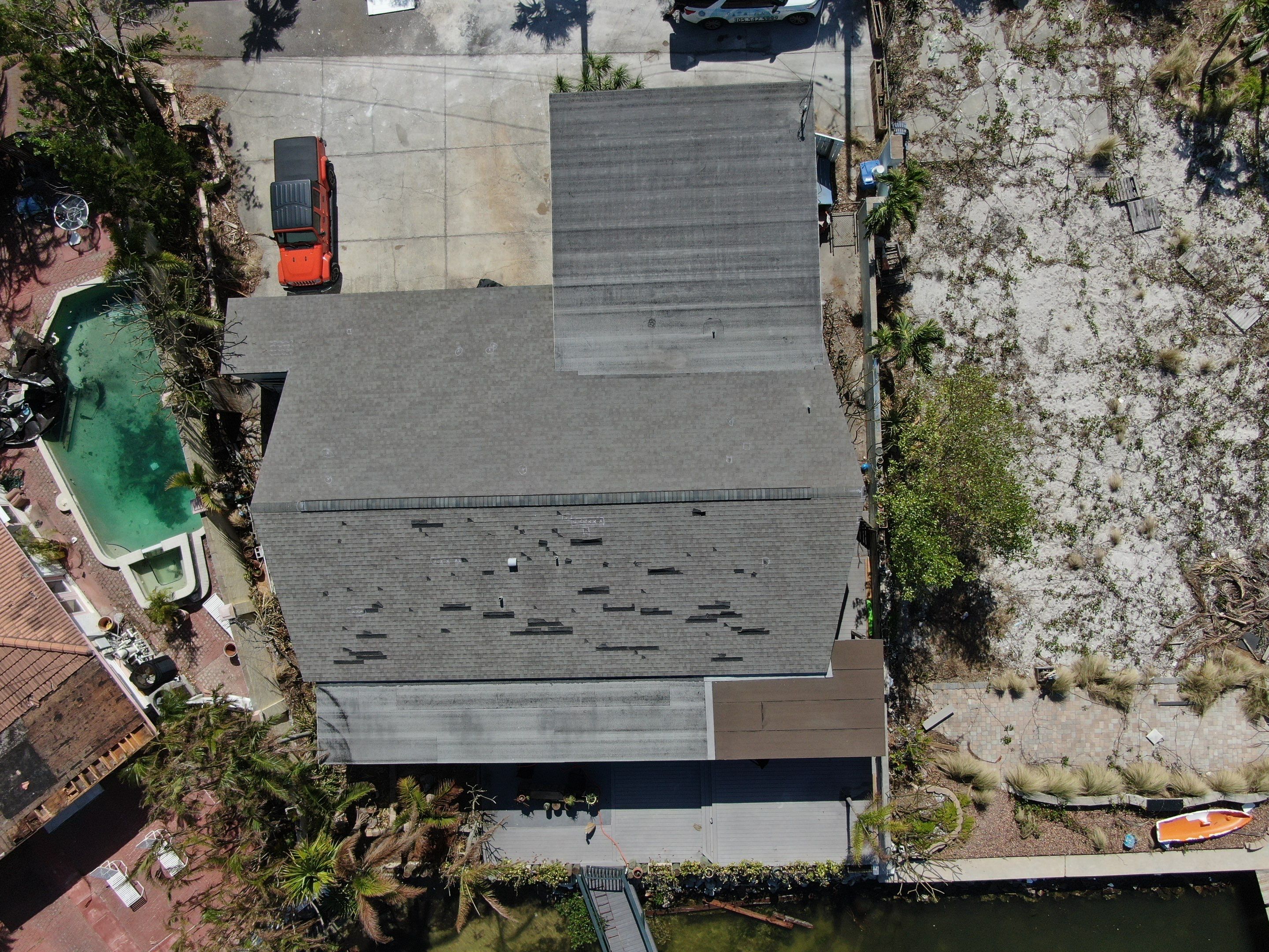 Water Damage Claim in St. Petersburg by FLAPA & KeyStone