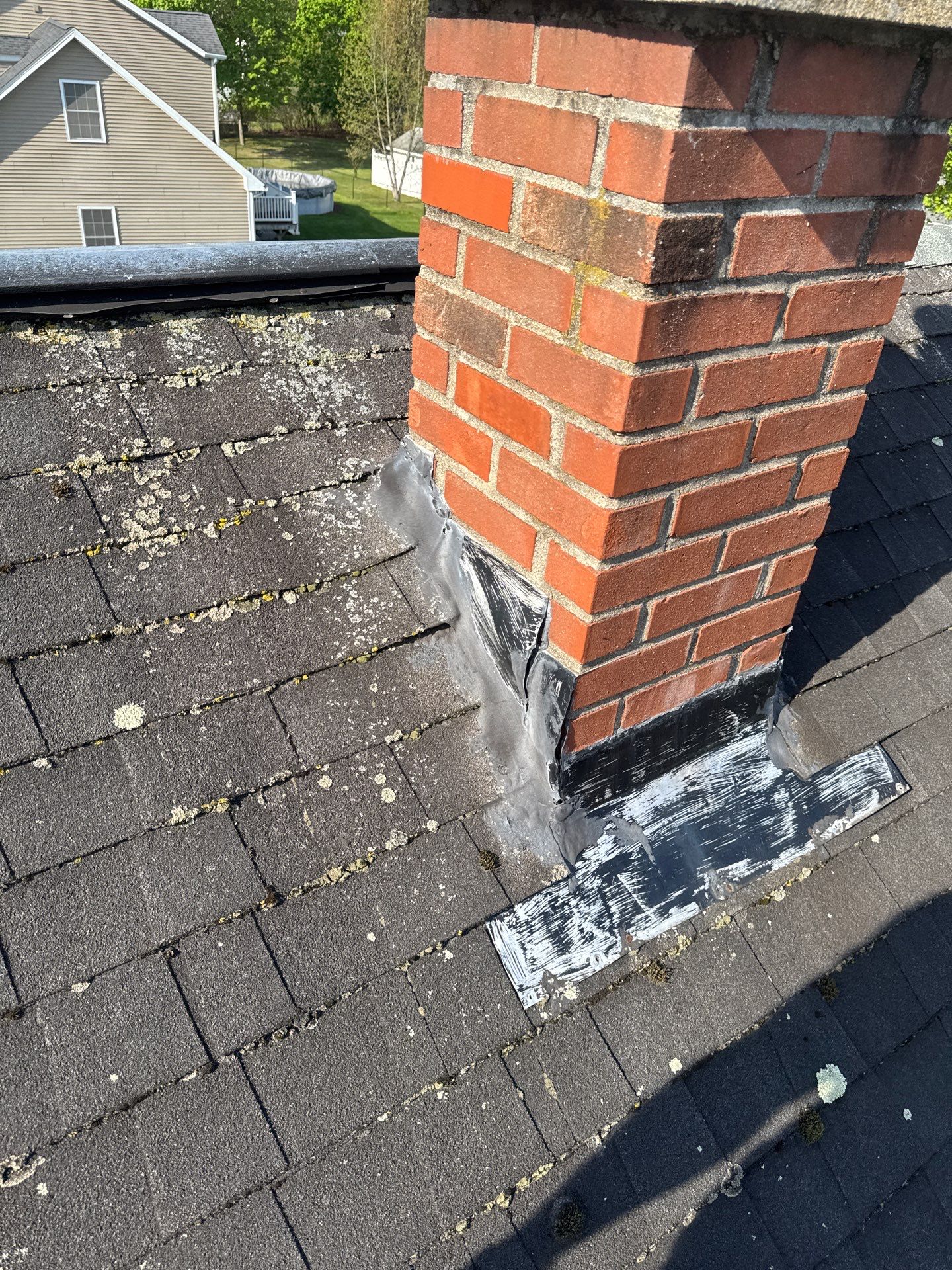 Solar Removal, Reinstall & Full Roof Replacement in Wilbraham, MA – Owens Corning Duration, Onyx Black by JOHNNYS PRO