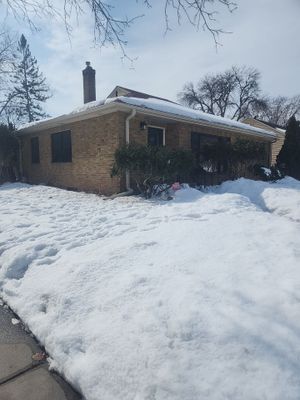 5" Wicker Gutters in St. Paul