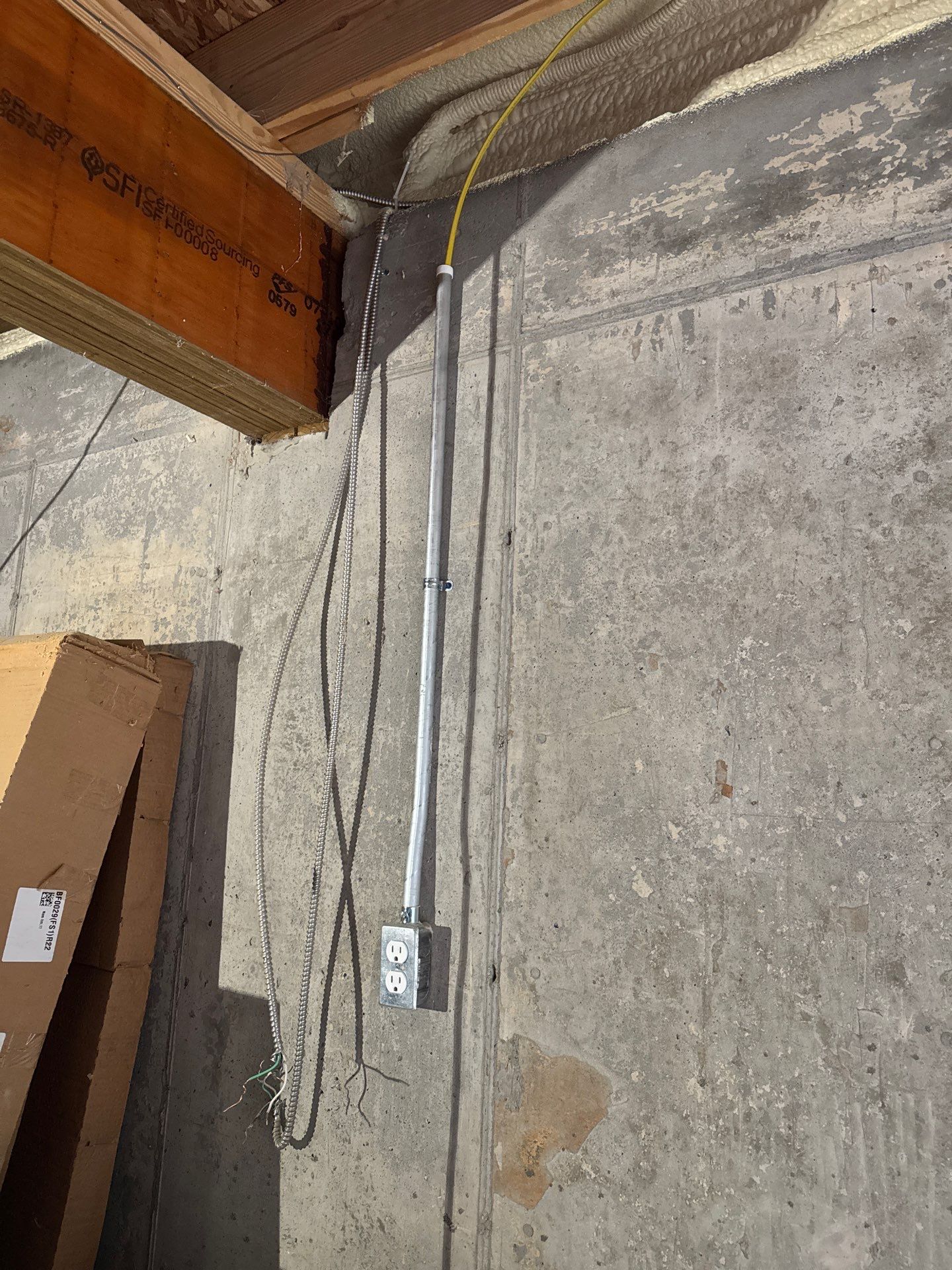 Basement & Home Electrical Update by Elite Electrical Solutions LLC