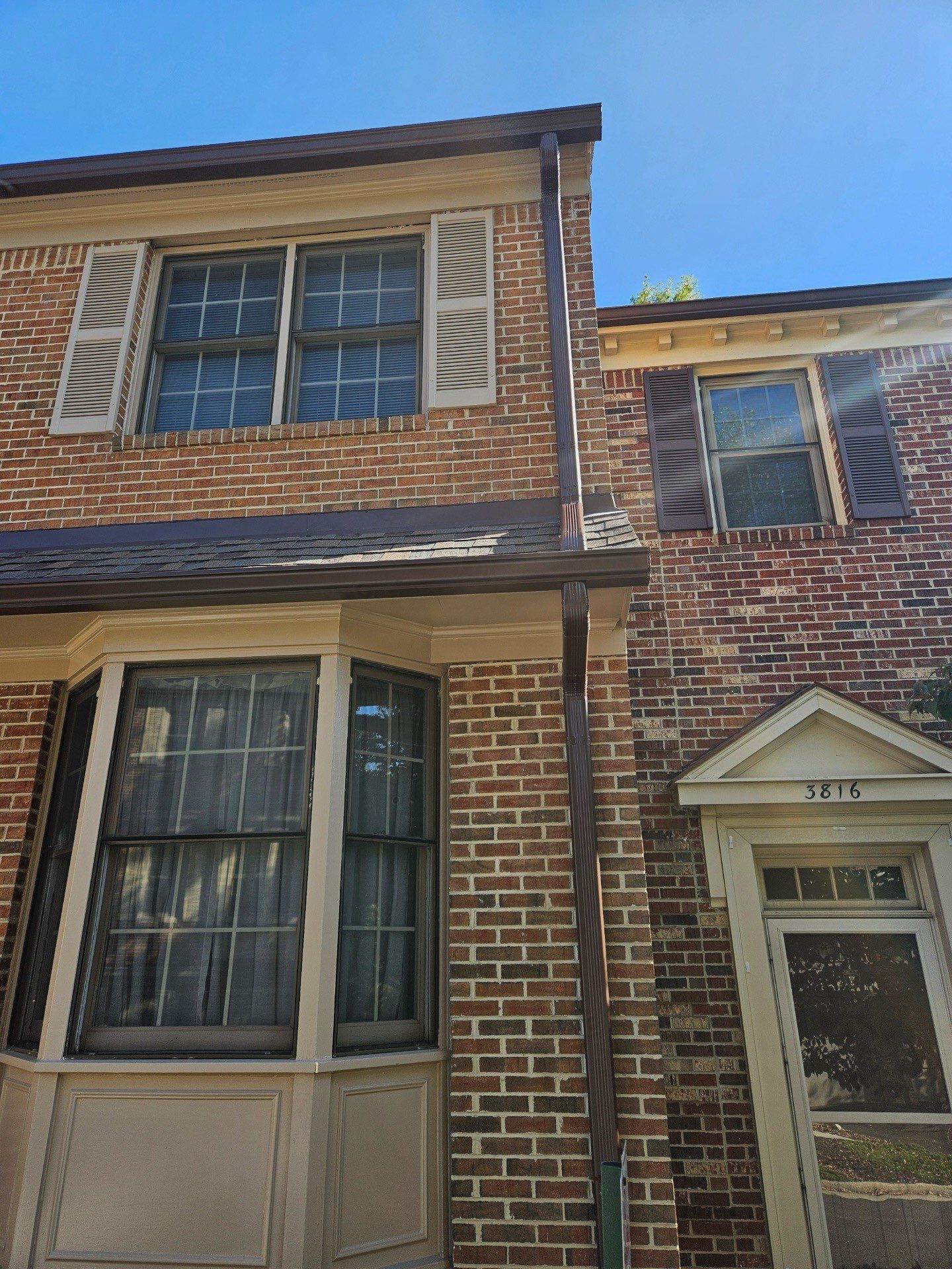 Alexandria : Residential Roof Replacement with CertainTeed Landmark Pro in Max Def Heather Blend  by RM Banning, Inc.