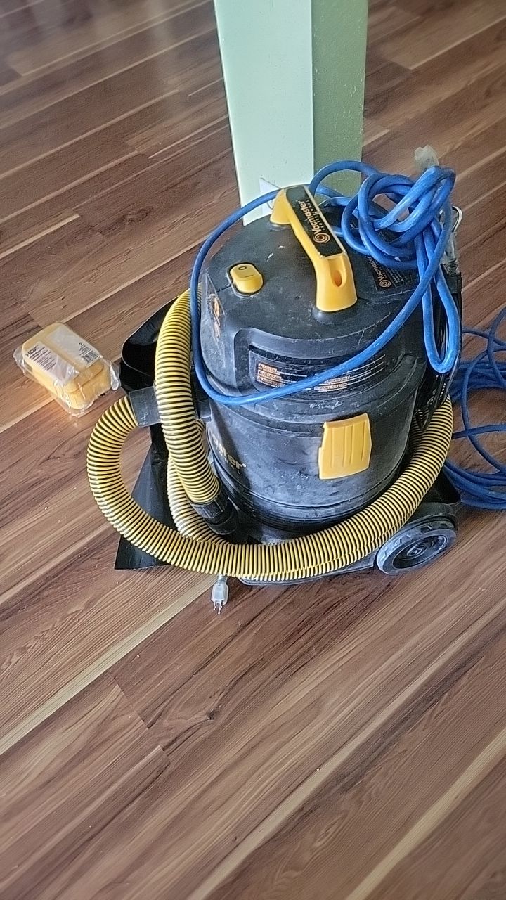 Fire/Soot Damage by Accountable Home Services