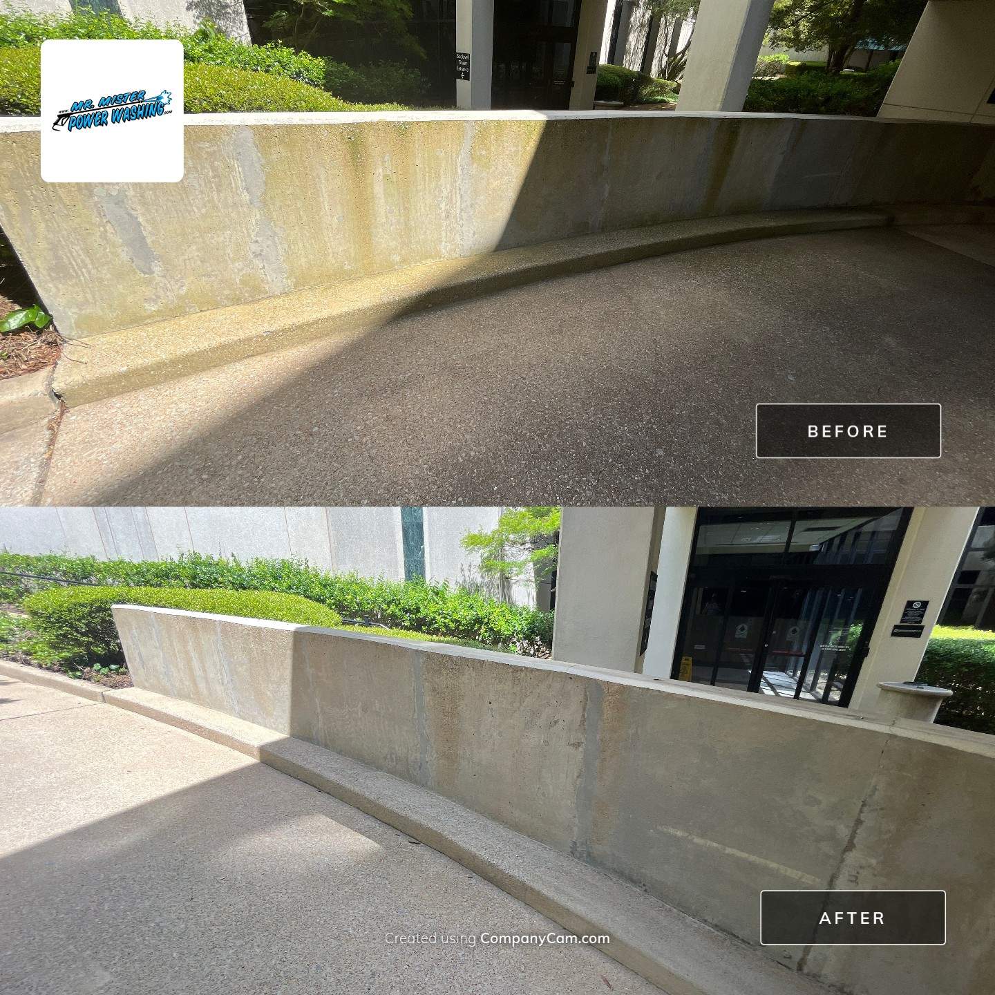 Blackwell Medical Building by Mr. Mister Power Washing