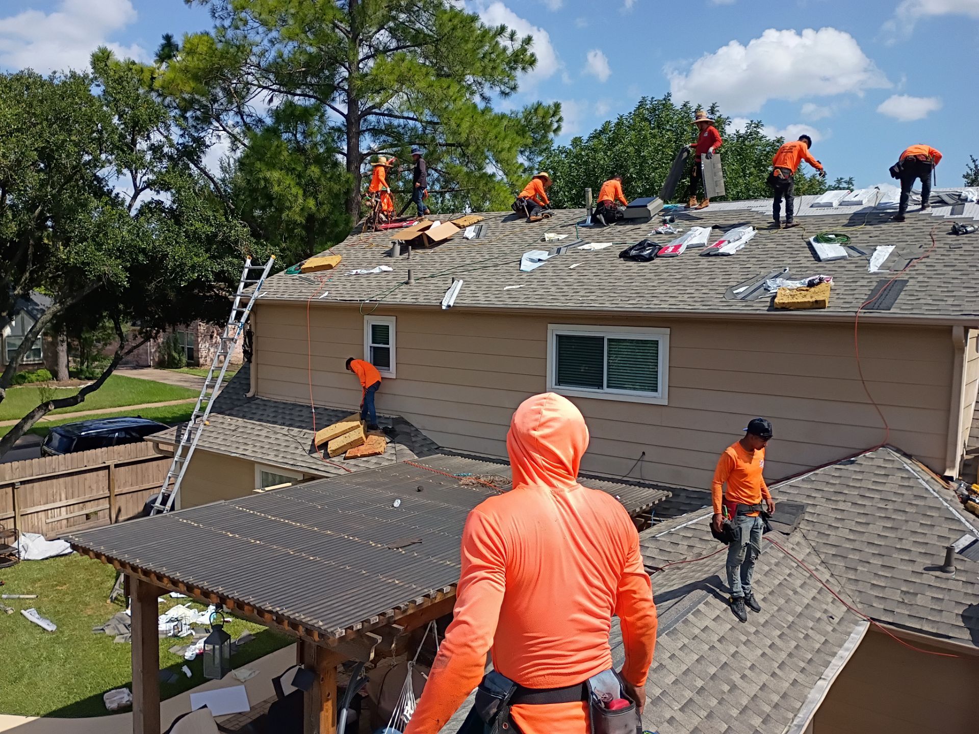 Roof Repair Houston by Roof Repair Company