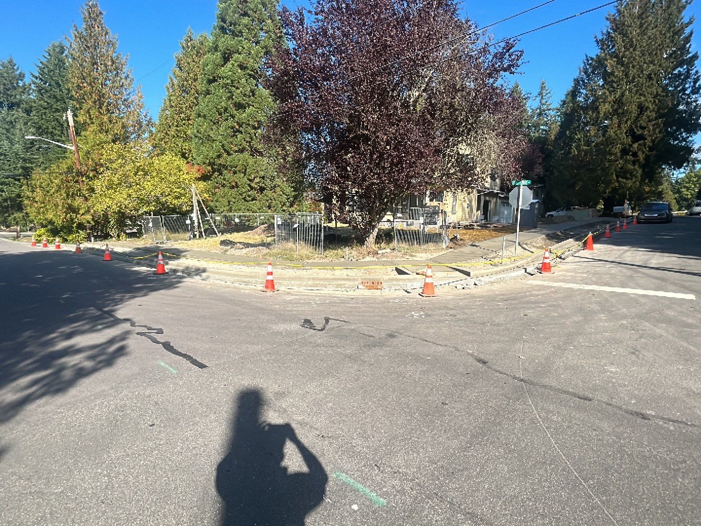 Enfort Homes | Asphalt Patch Repair  by Jireh Asphalt & Concrete Inc 