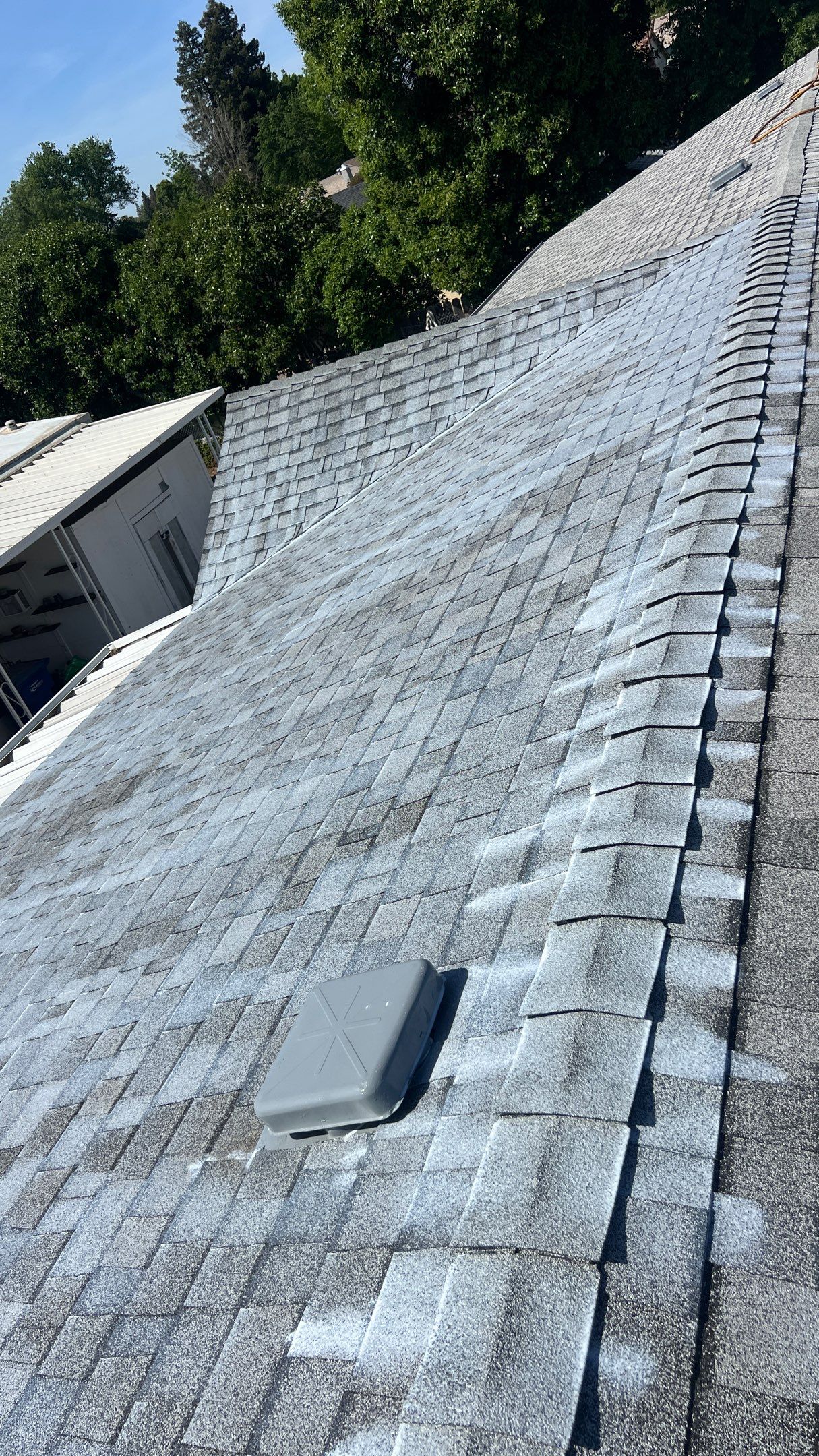 Roof Rejuvenation using Roof Maxx Treatment by Roof Maxx of Folsom