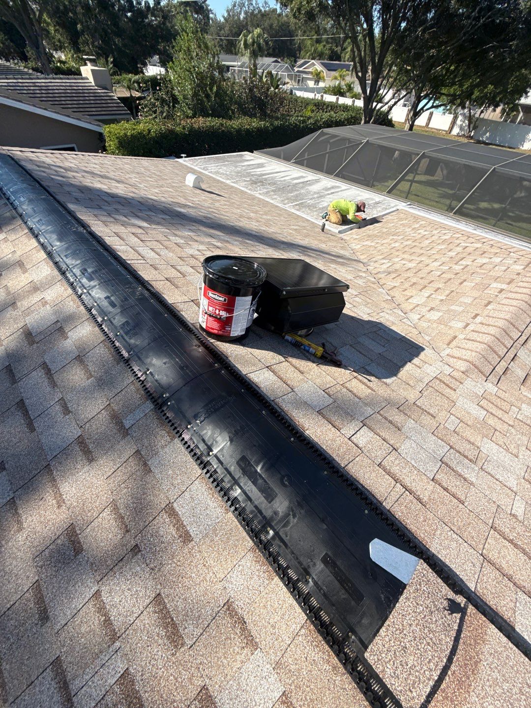 Project in Seminole 33776 by Mitchell Roofing Company LLC
