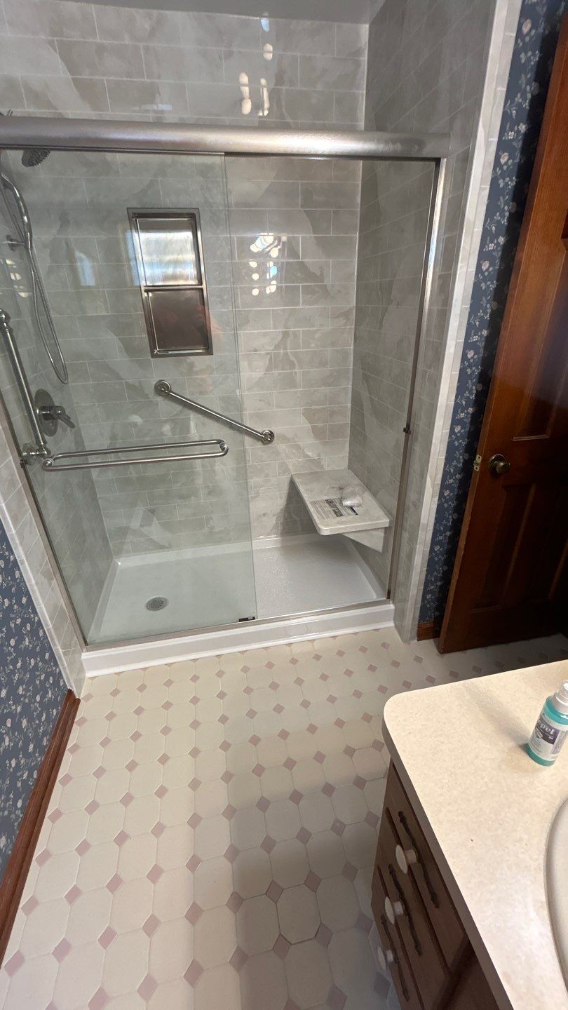 Cavern to Spacious by BathPlanet SW Virginia