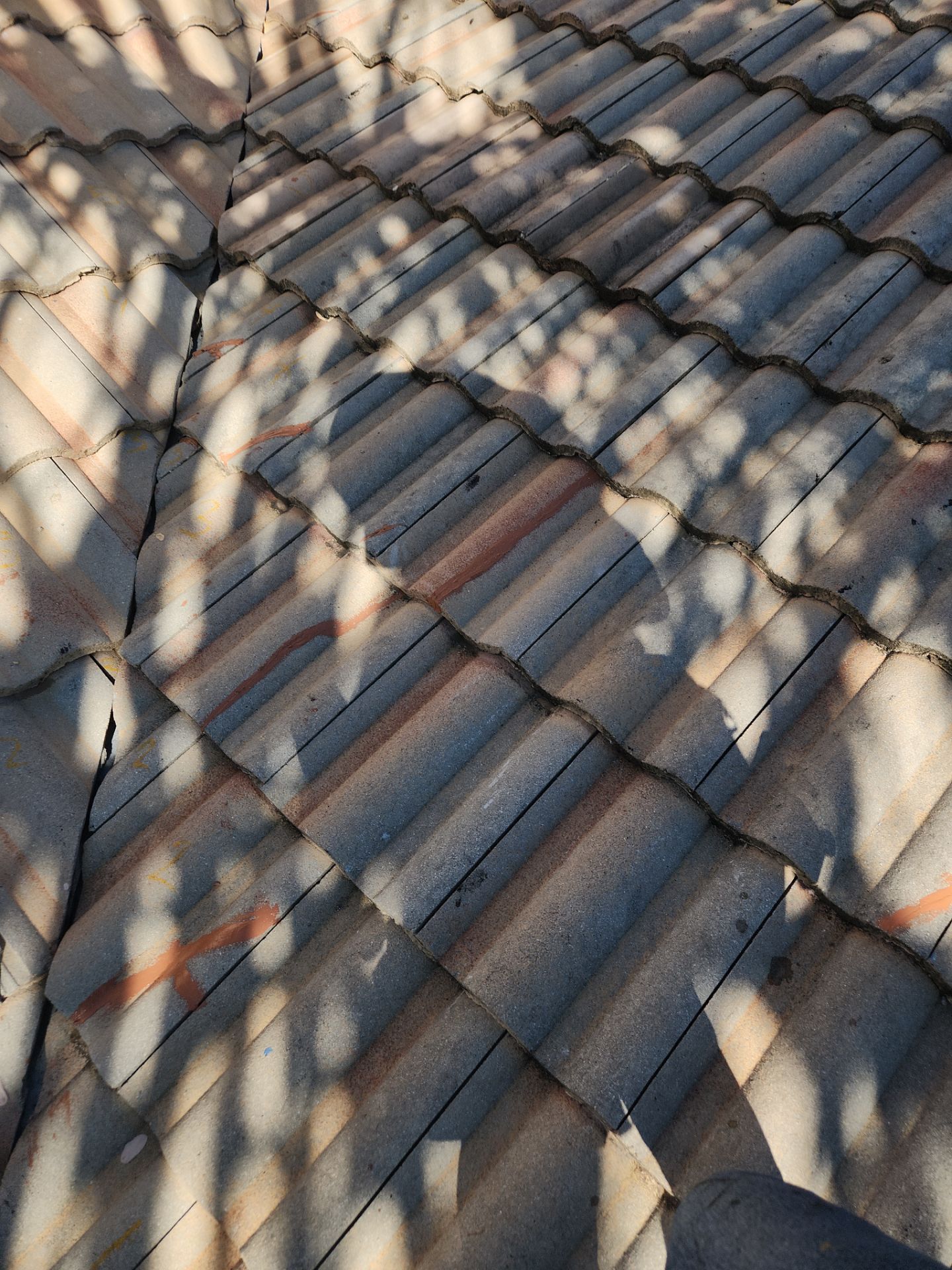 Vanguard Roll Tile Roof Repair in Wellington, FL by Aastro Roofing