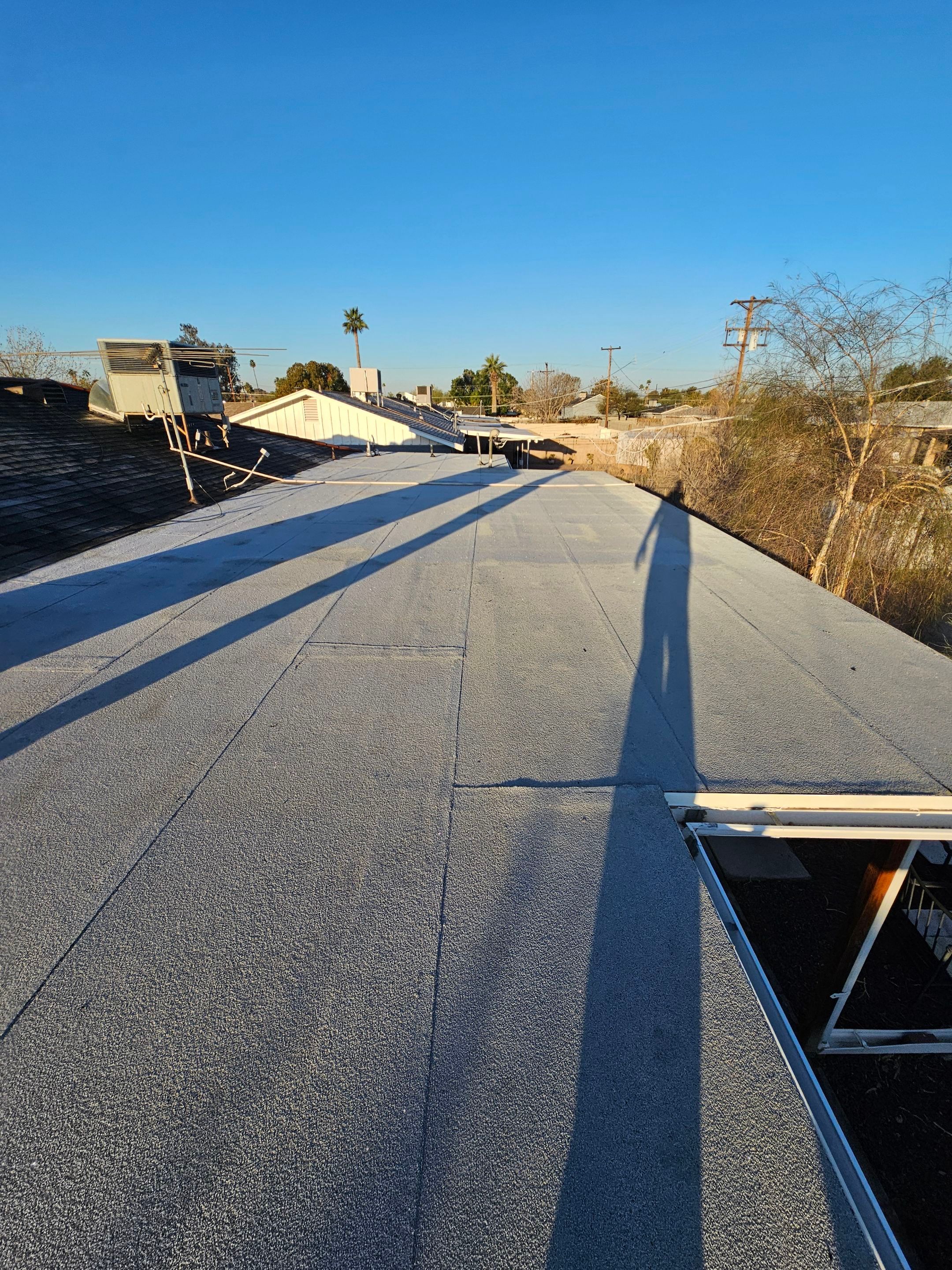 Weathered Wood Shingles by Reimagine Roofing