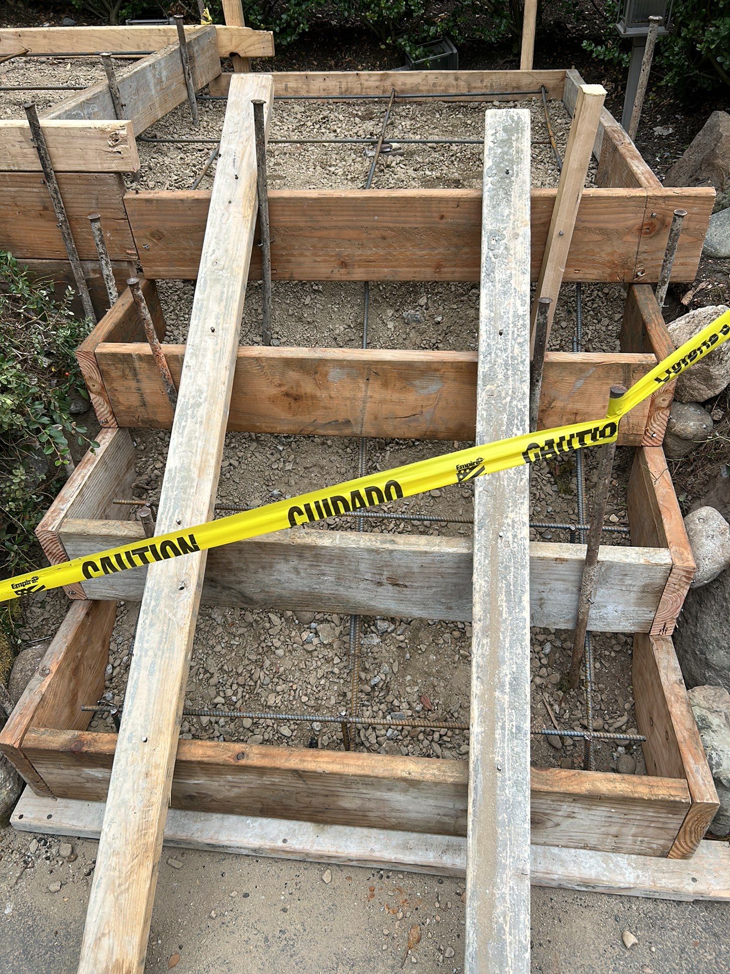 Patricia | Stairway Renovation, Concrete Project by Jireh Asphalt & Concrete Inc 