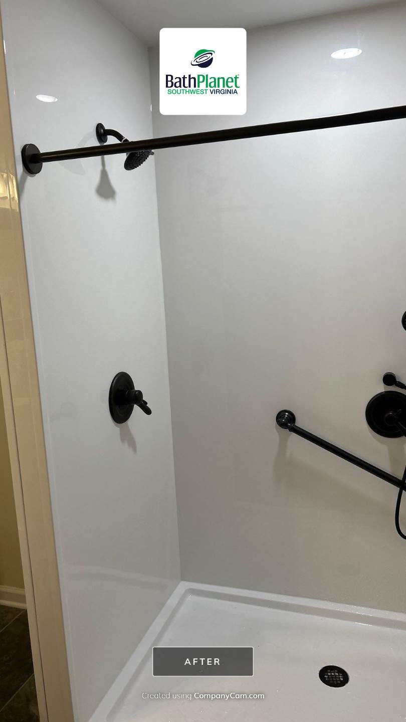 Location, Location, Location! by BathPlanet SW Virginia