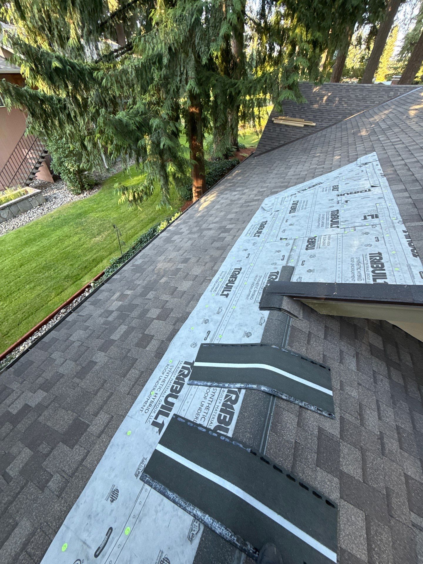 James Oviatt by Advanced Contracting Inc
