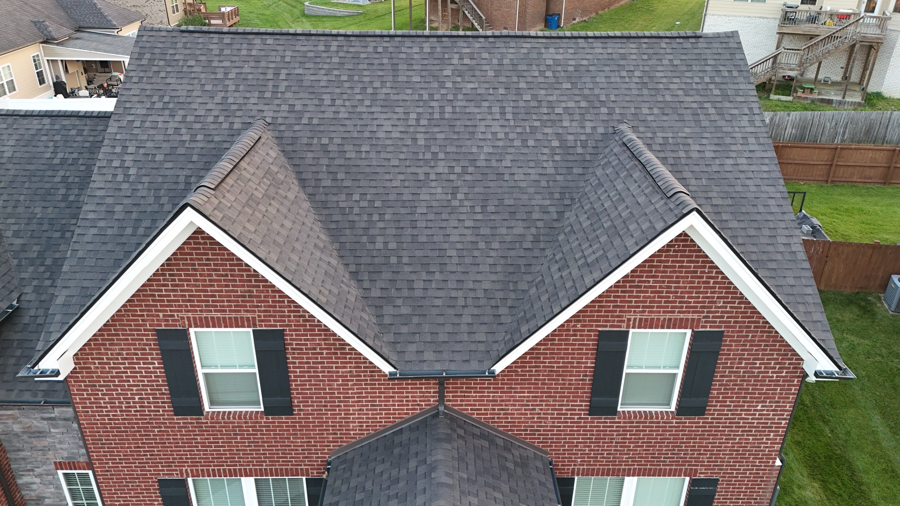 Espresso Re-Roof by Royal House LLC