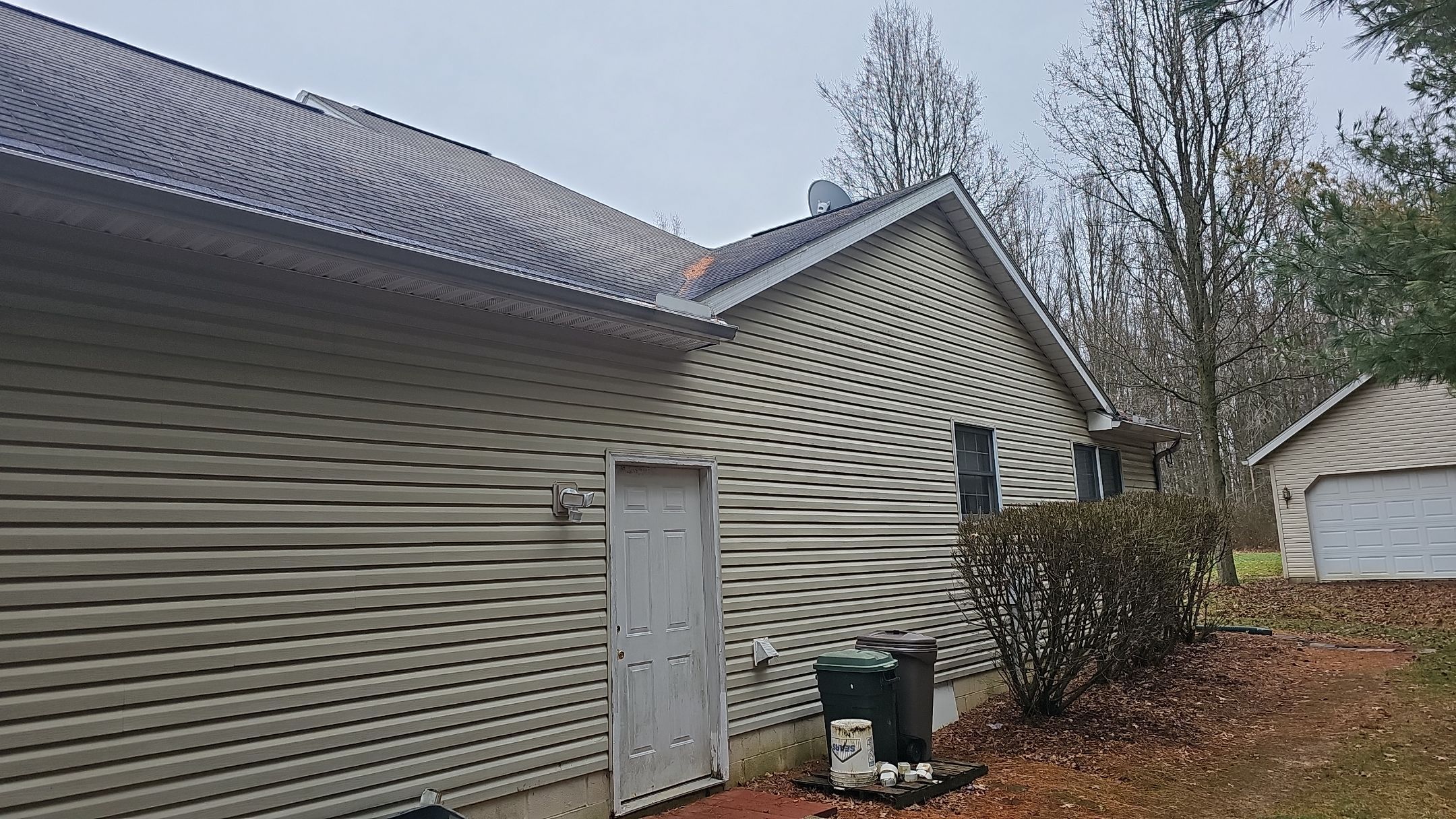 Alpha Rib, Color: Forest Green by Eagle Eye Roofing