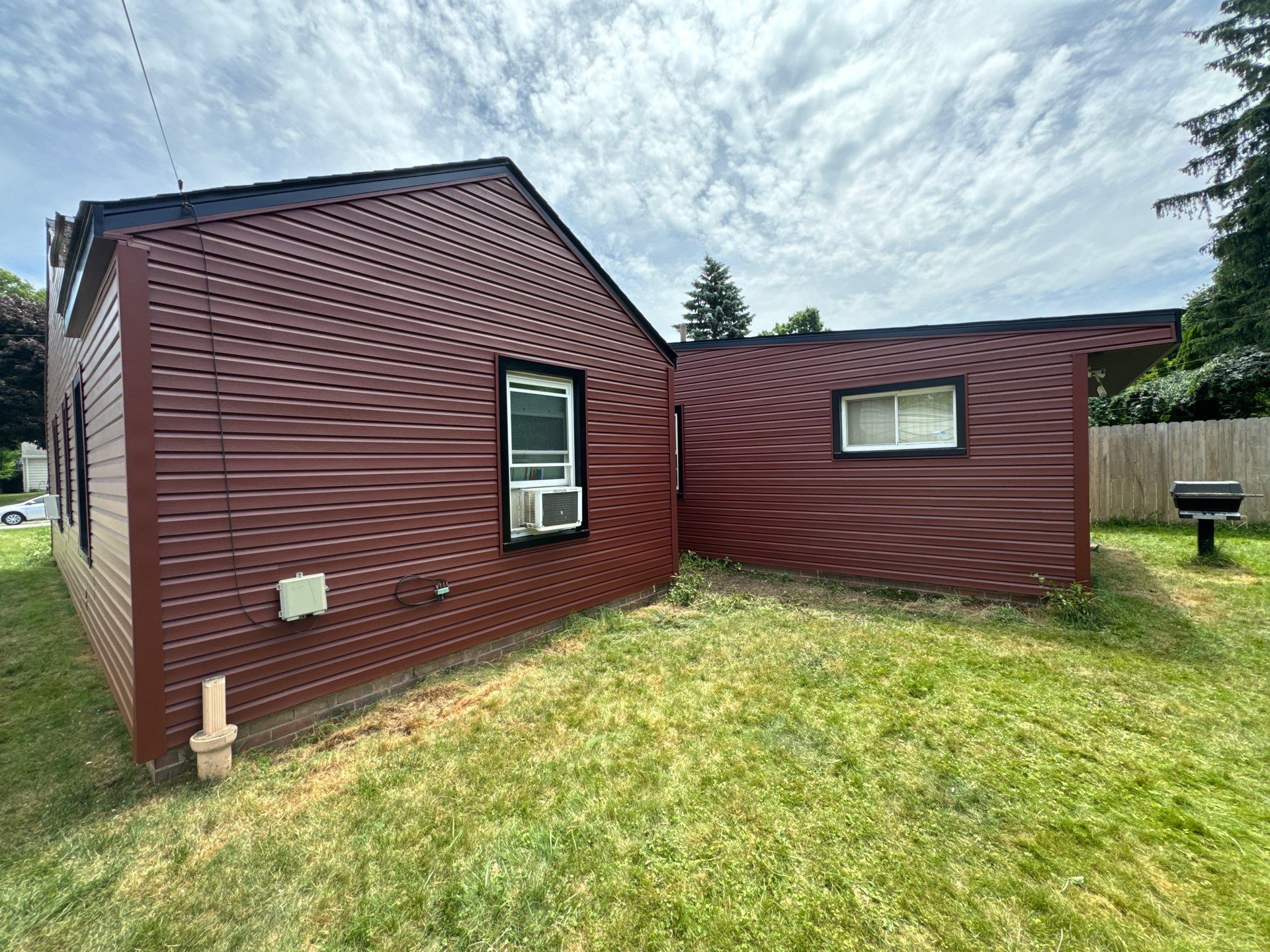 Roof, Siding, and Gutter Replacement by Homestyle in Mayfield Heights by Homestyle Home Improvements (HHI)