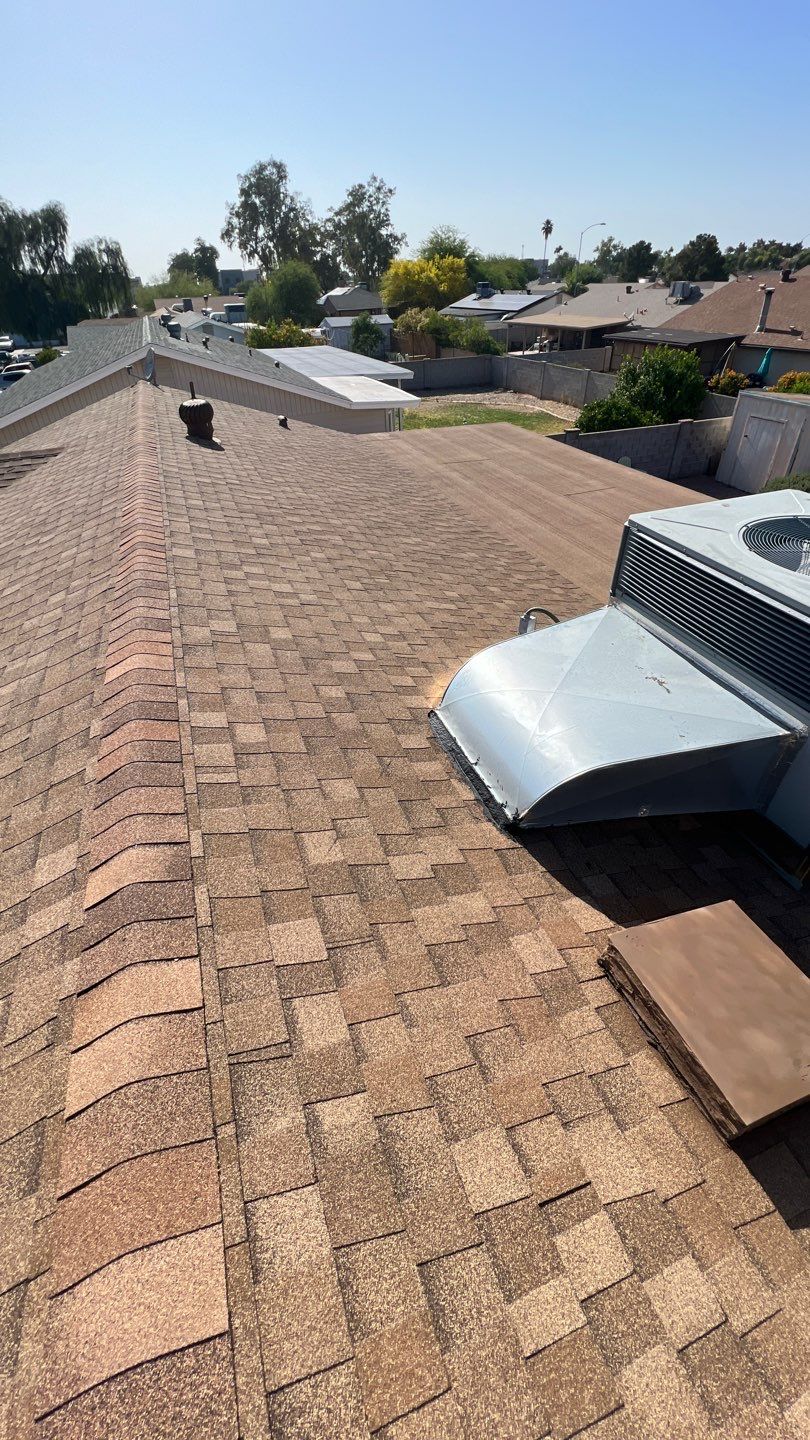 Gwendolyn's Full Re-Roof by All Storm Roofing & Construction