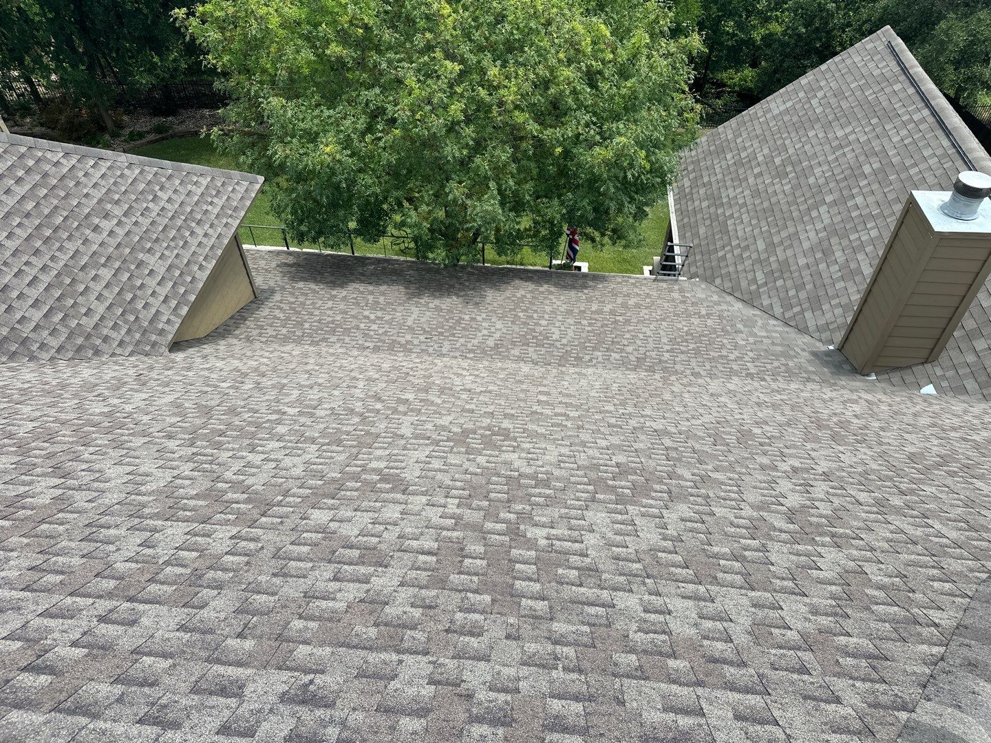Roof Replacement in Belton by ROAM Roof & Solar