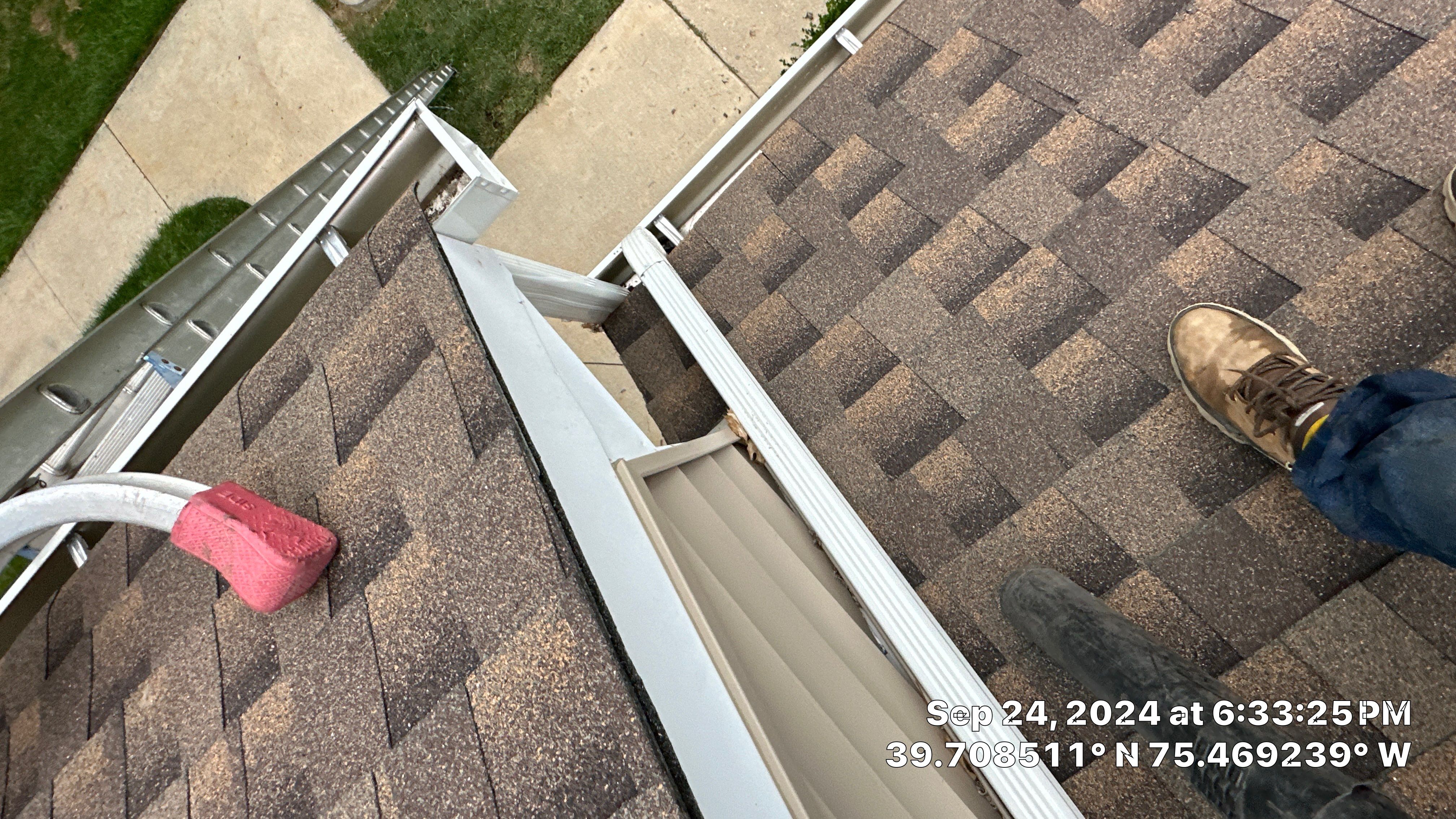 Project in Penns Grove, New Jersey by NJ Home Maintenance Services