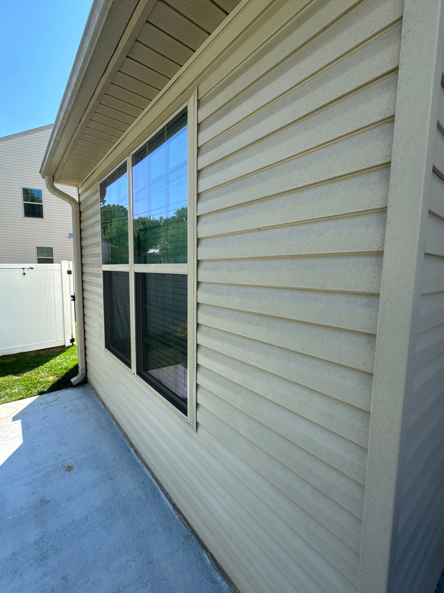 Crestwell Cove Court Area — Winston-Salem, NC