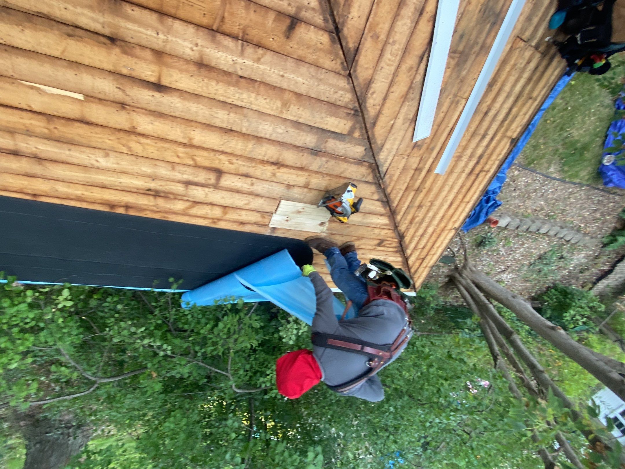 Roof Replacement using CertainTeed Landmark by 180 Contractors