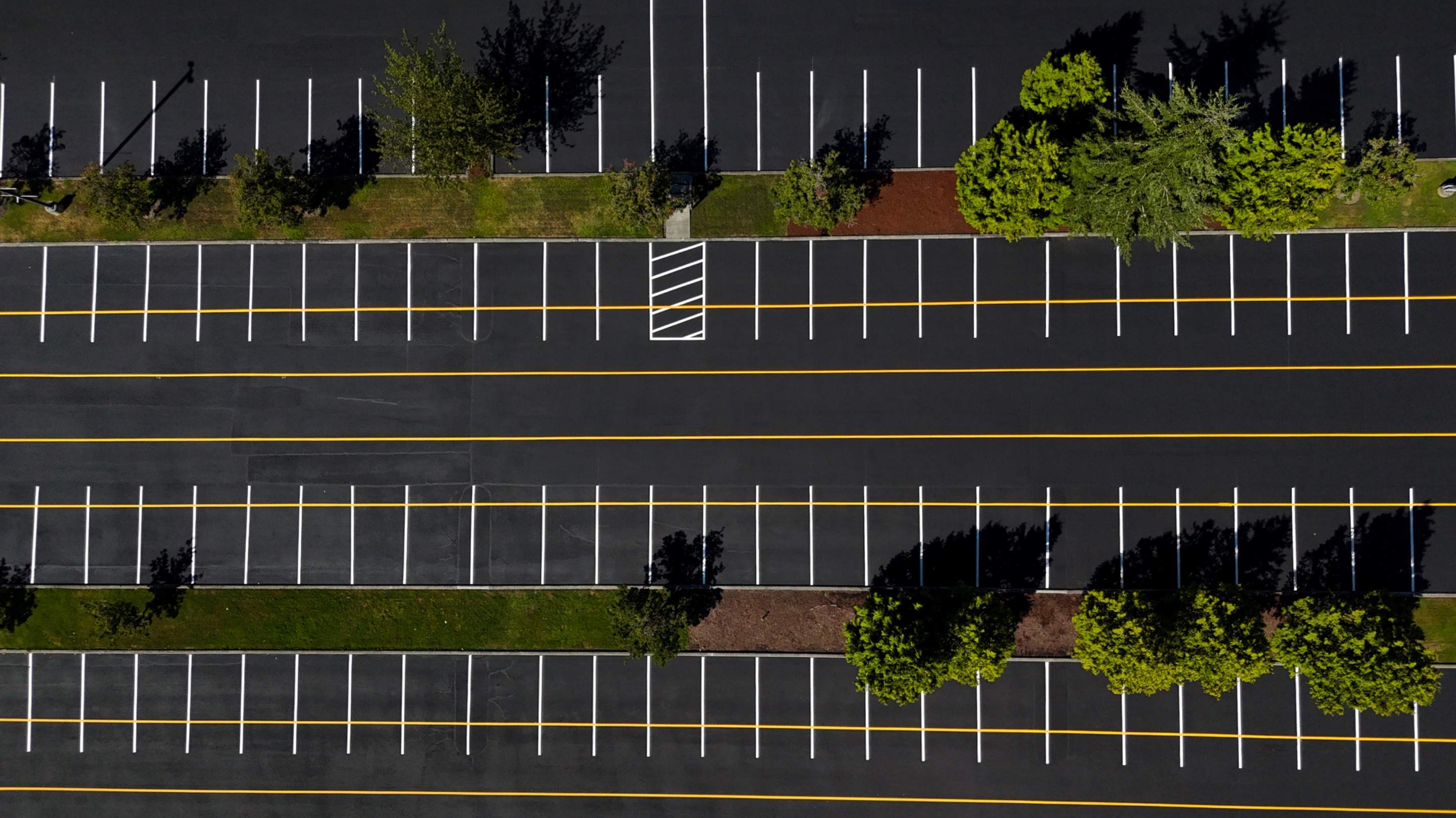 Sealcoating & Asphalt Patch Repairs | Everett  by Jireh Asphalt & Concrete Inc 