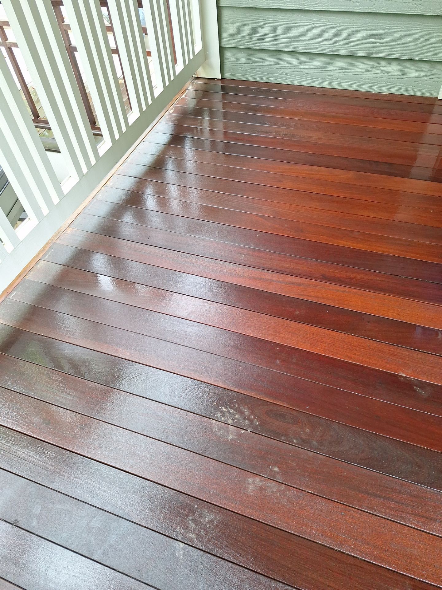 Deck Refinishing Arlington, VA by My Painter 