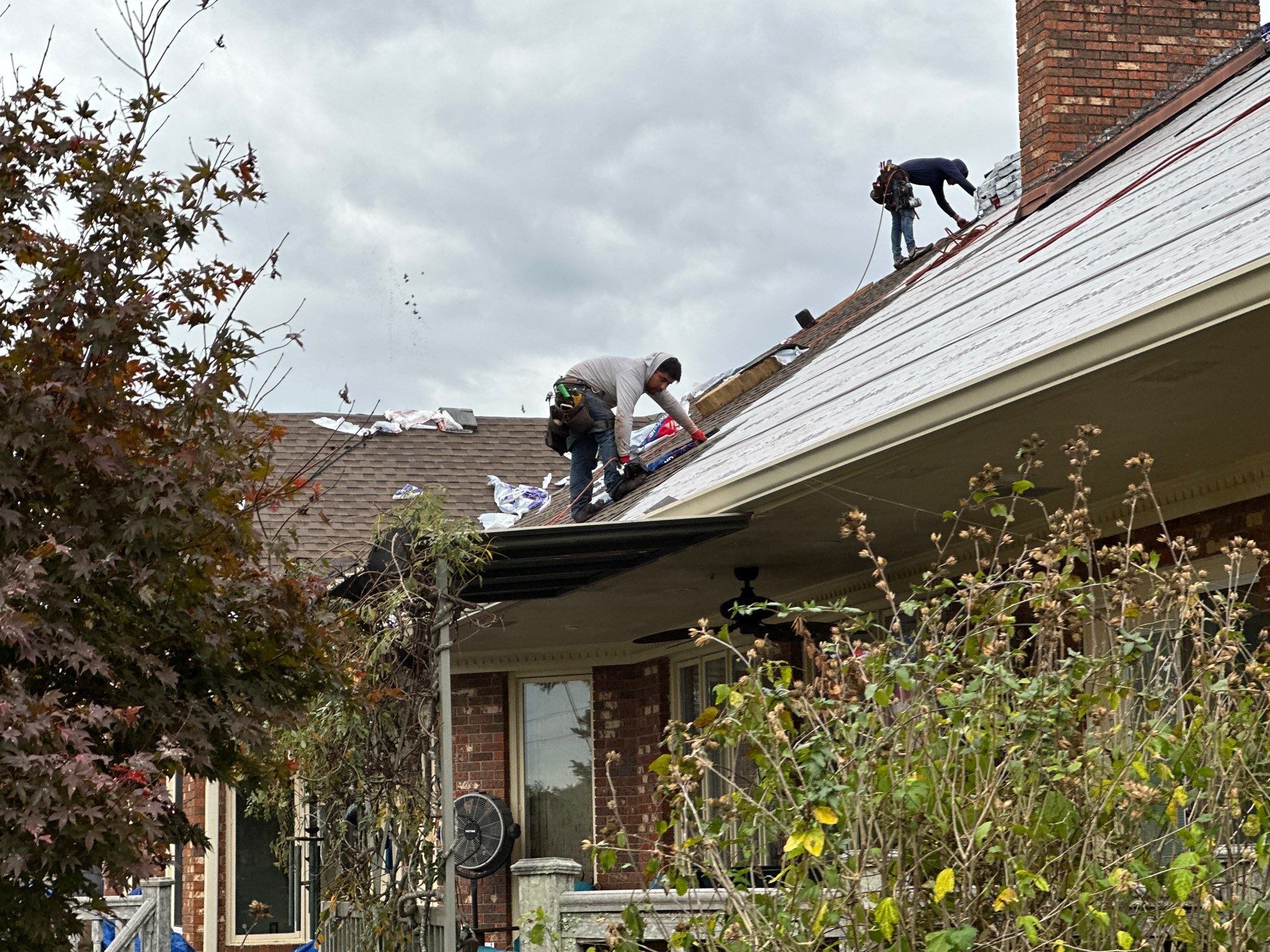The Paines by United Contracting and Roofing