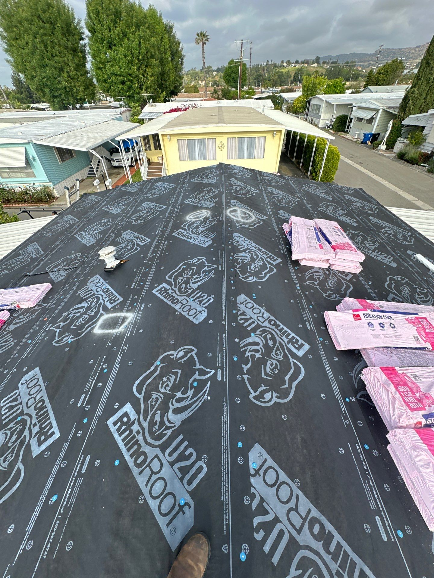 Roof Replacement- Los Angeles, CA 91304 by Epic Roof Replacement