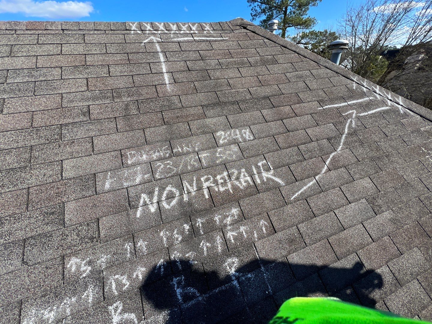 Duration TruDef Williamsburg Gray Residential Roofing Installation by Inspector Roofing and Restoration