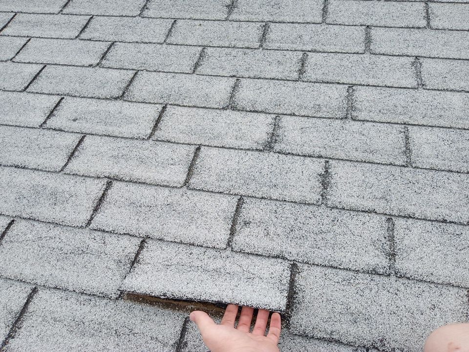 Pete's Full Re-Roof by All Storm Roofing & Construction