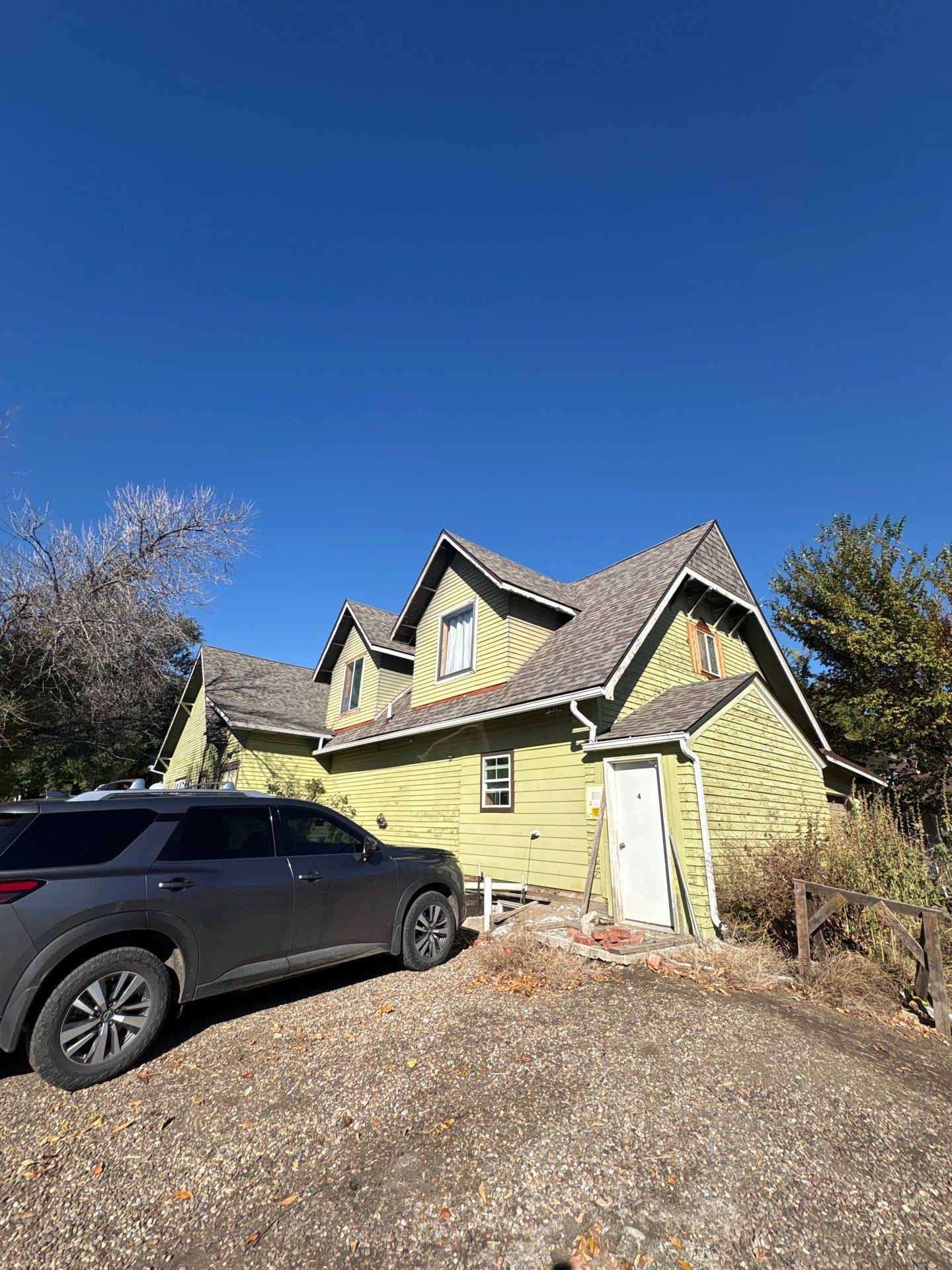 Owens Corning Architectural Shingle Roof Replacement in Havre, MT by KQC Roofing