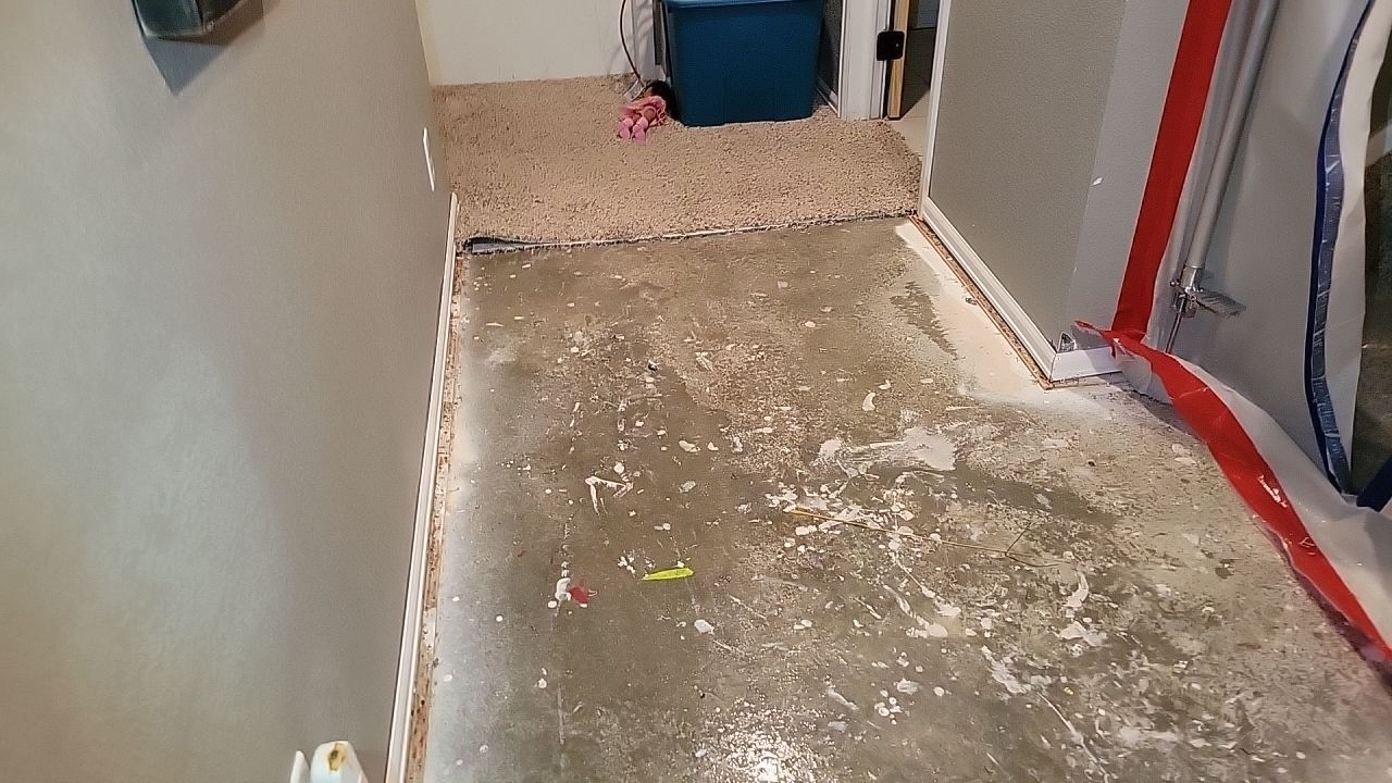 Water Damage by Accountable Home Services